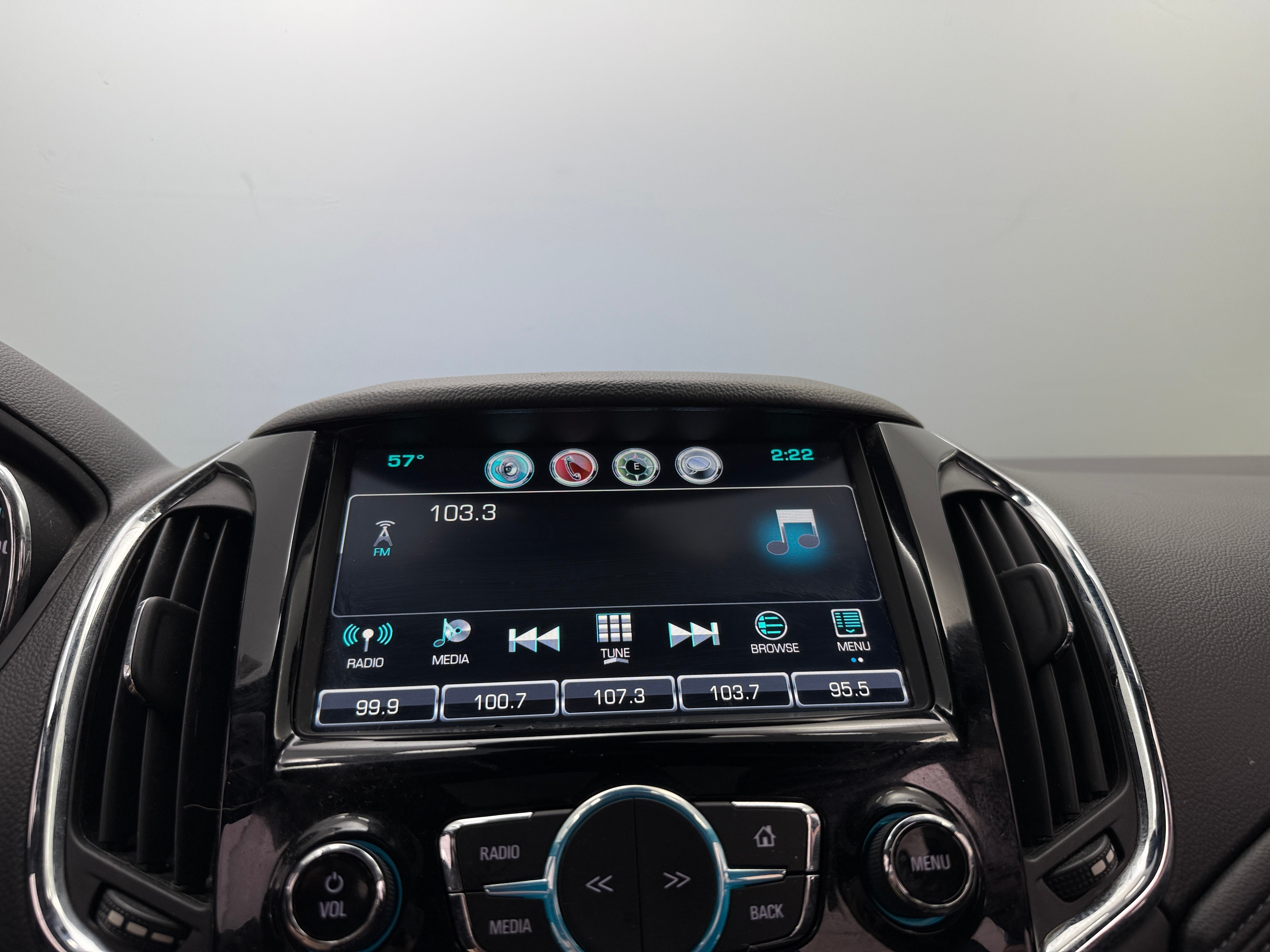 2017 Chevrolet Cruze Premier 3