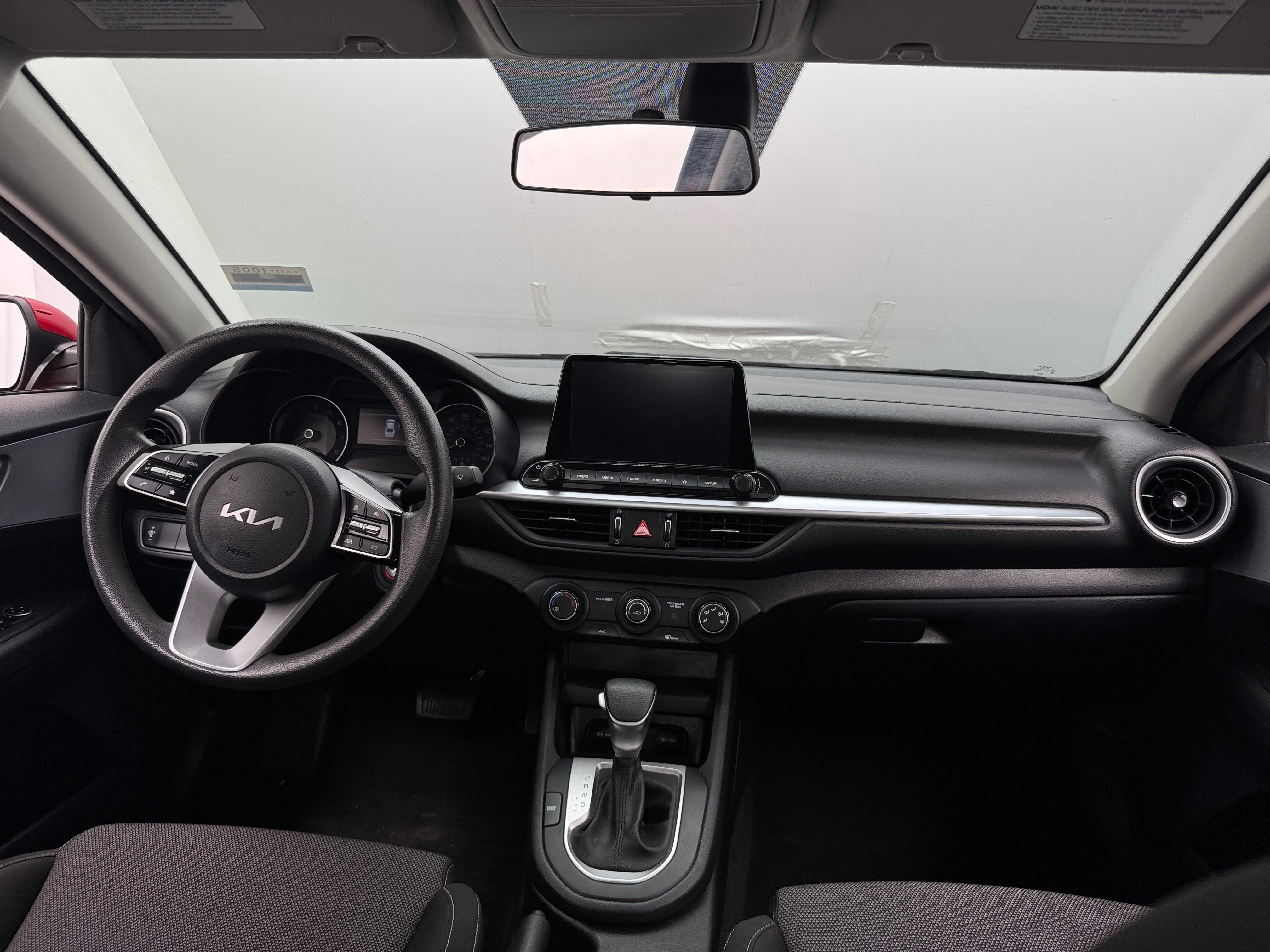 2023 Kia Forte LXS 3