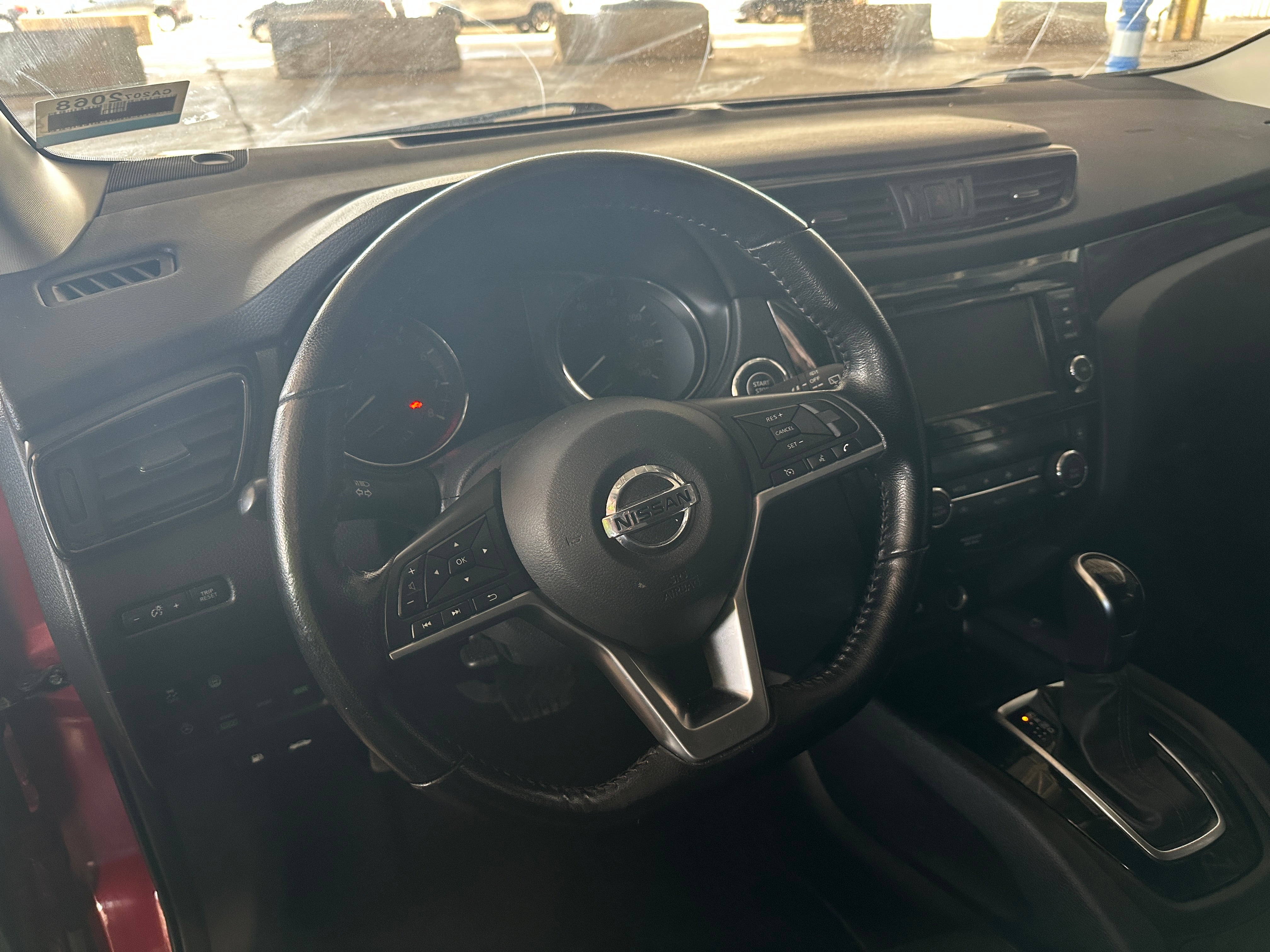 2020 Nissan Rogue Sport SV 5