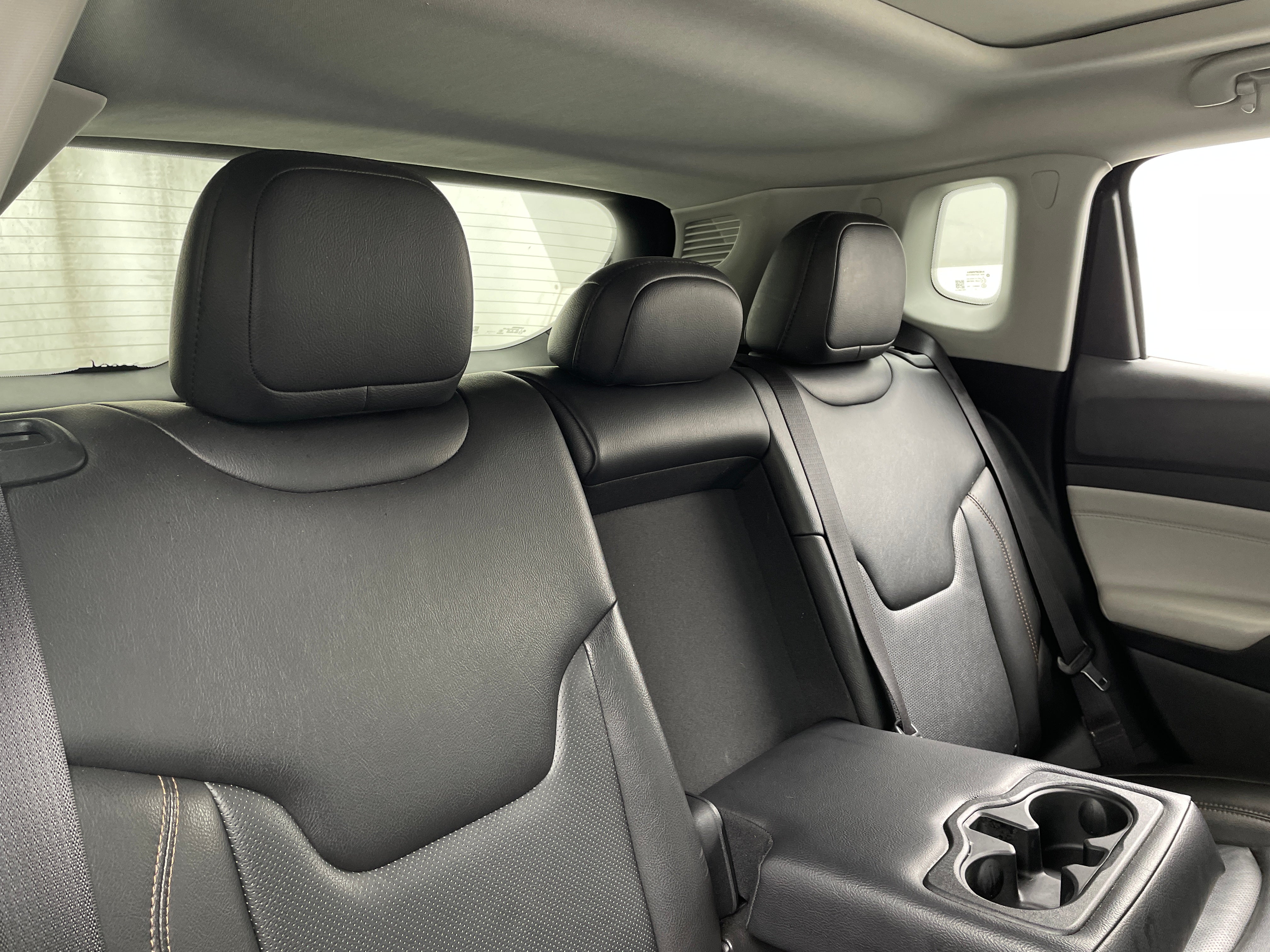 2022 Jeep Compass Limited 5