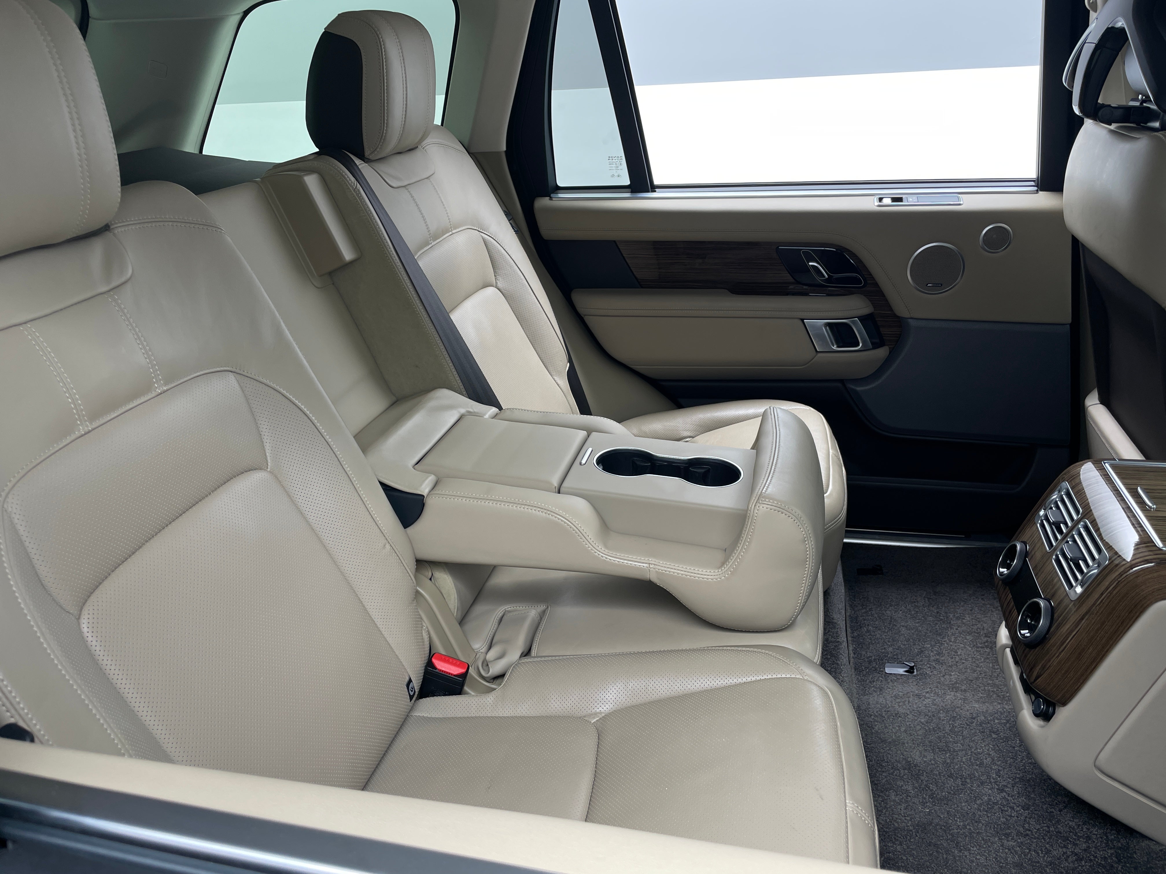 2018 Land Rover Range Rover Supercharged 5