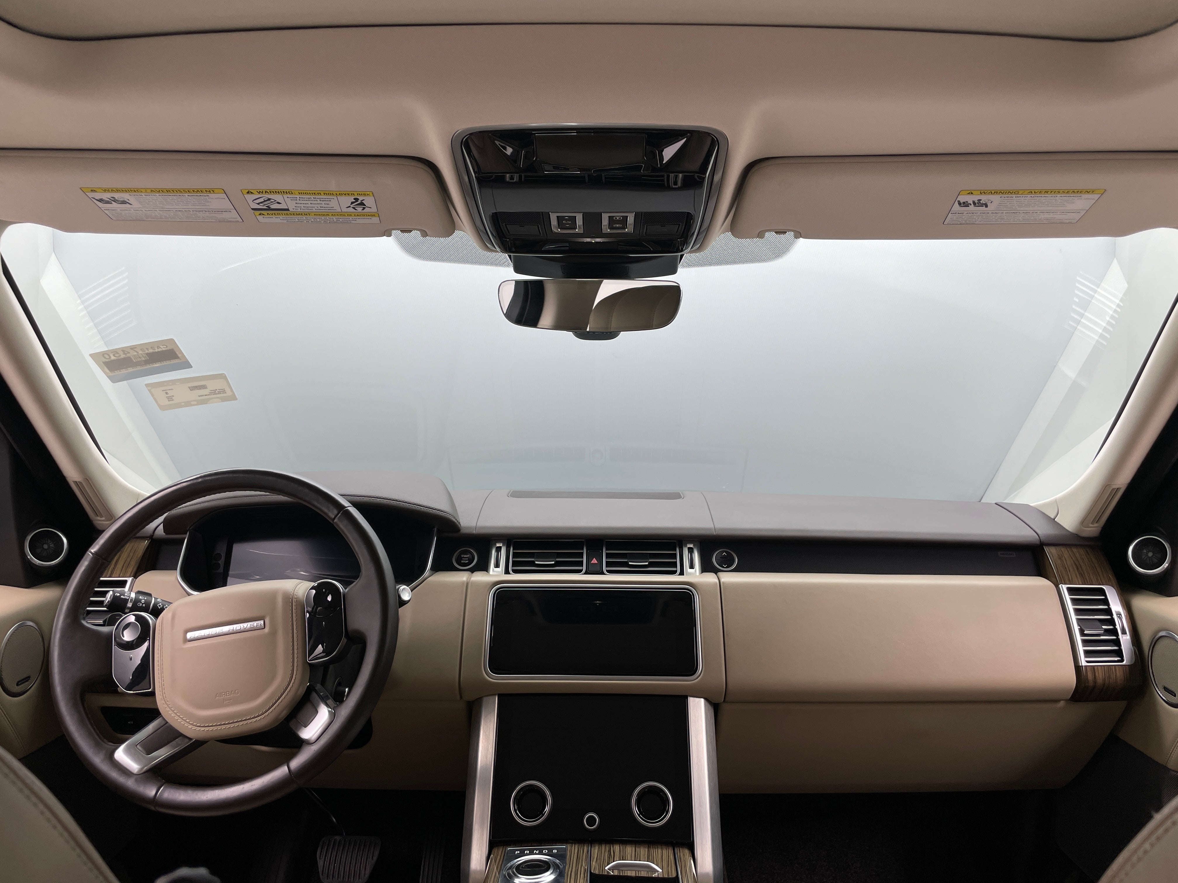 2018 Land Rover Range Rover Supercharged 2