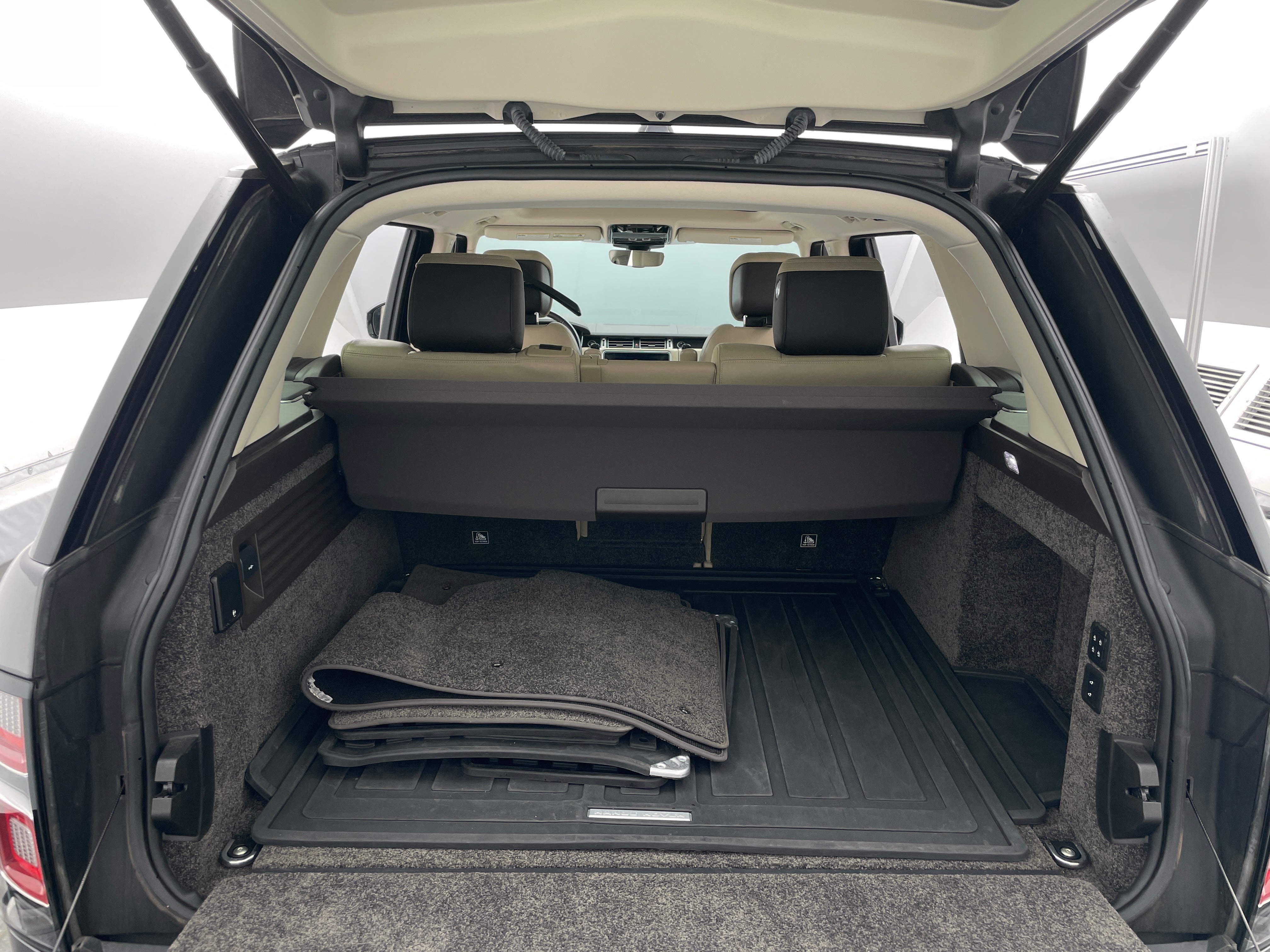 2018 Land Rover Range Rover Supercharged 6