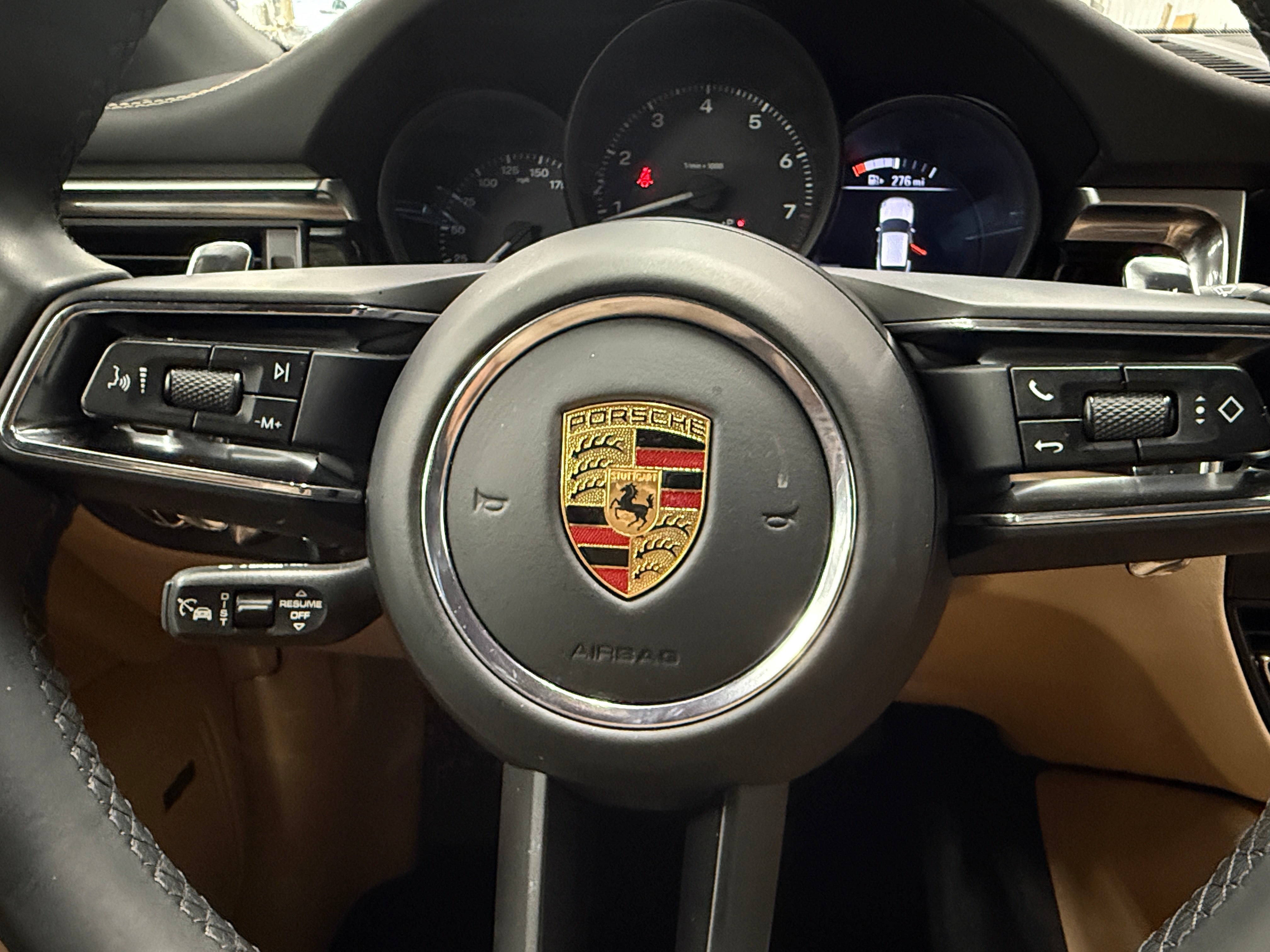 2024 Porsche Macan Base 4