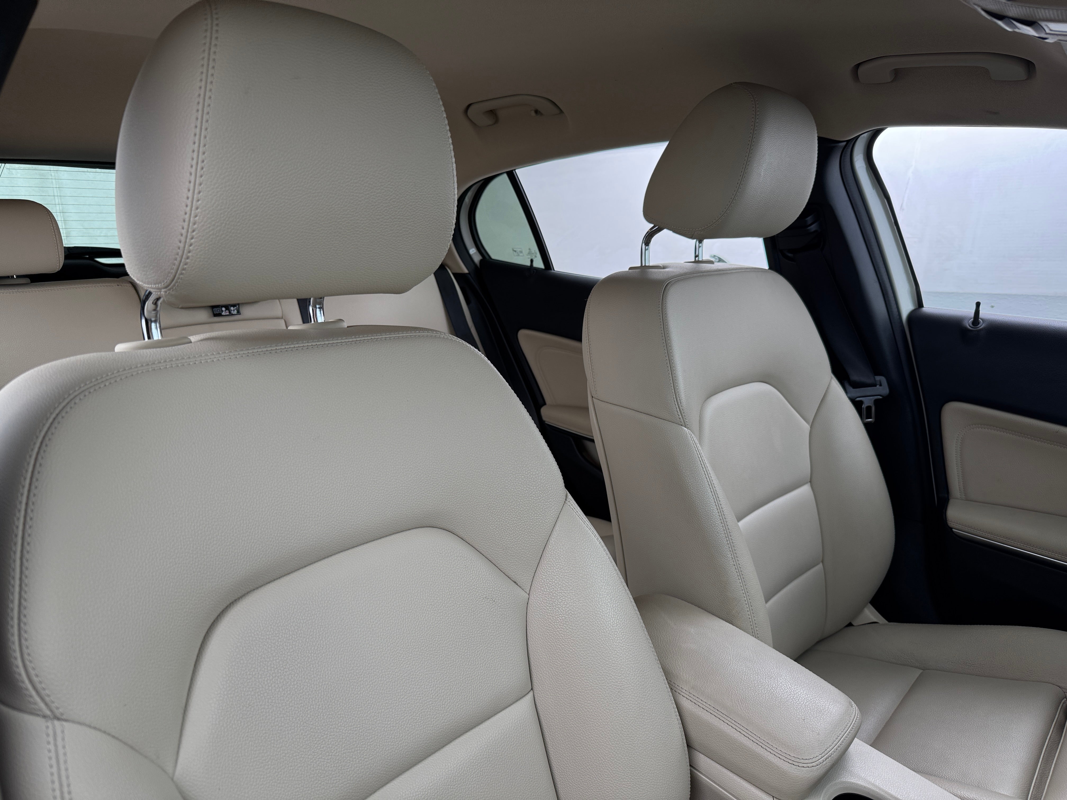 2018 Mercedes-Benz GLA 250 2