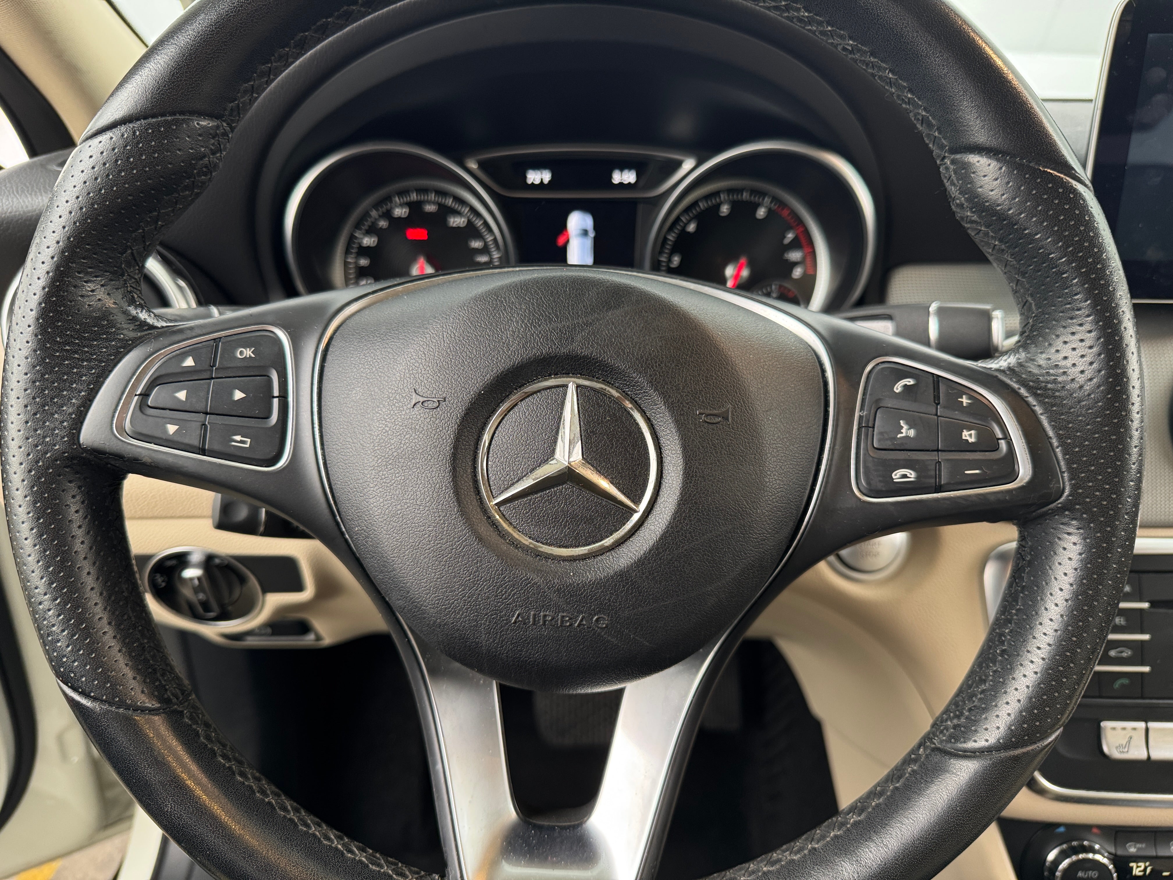 2018 Mercedes-Benz GLA 250 5