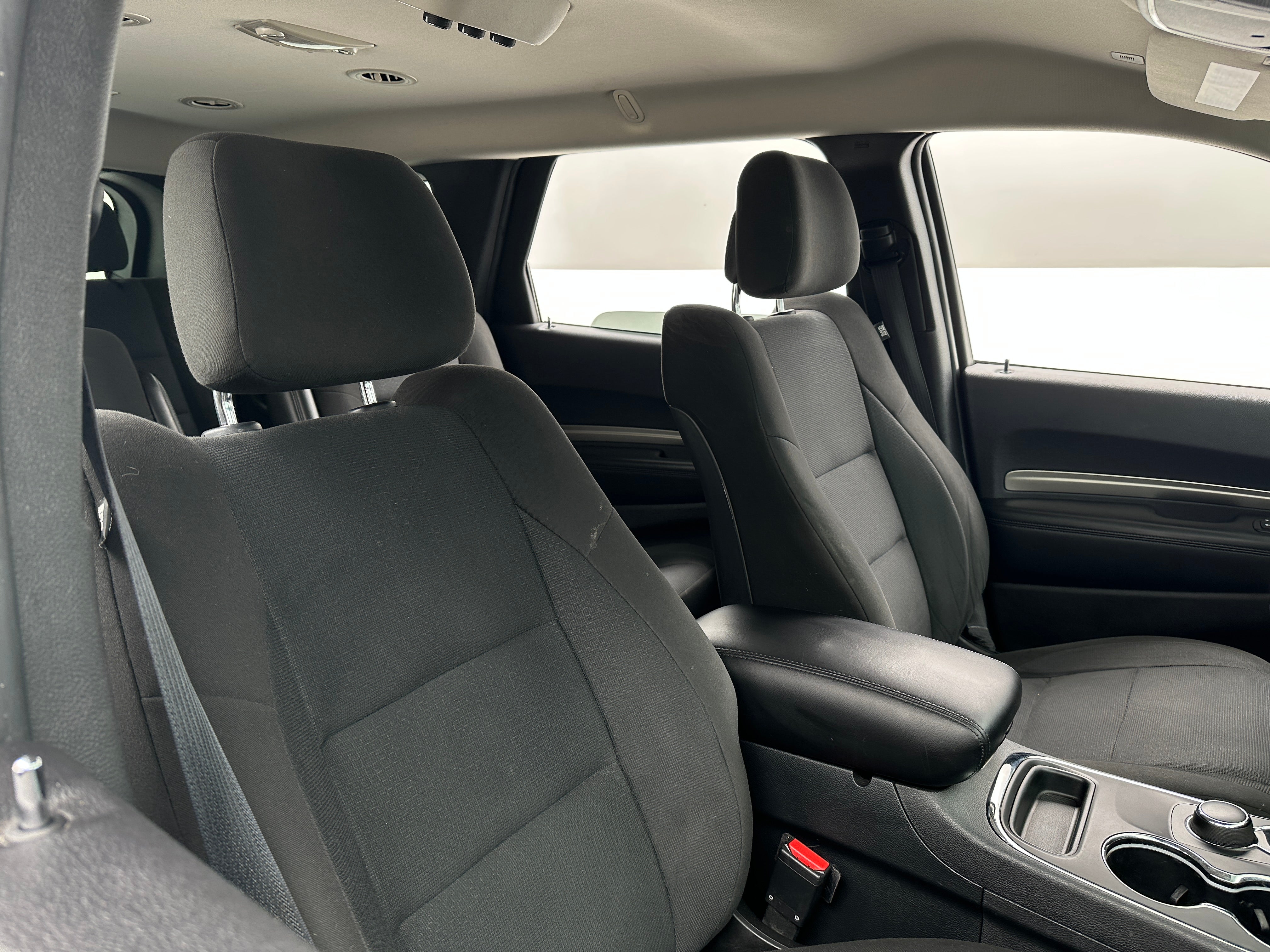 2017 Dodge Durango SXT 2