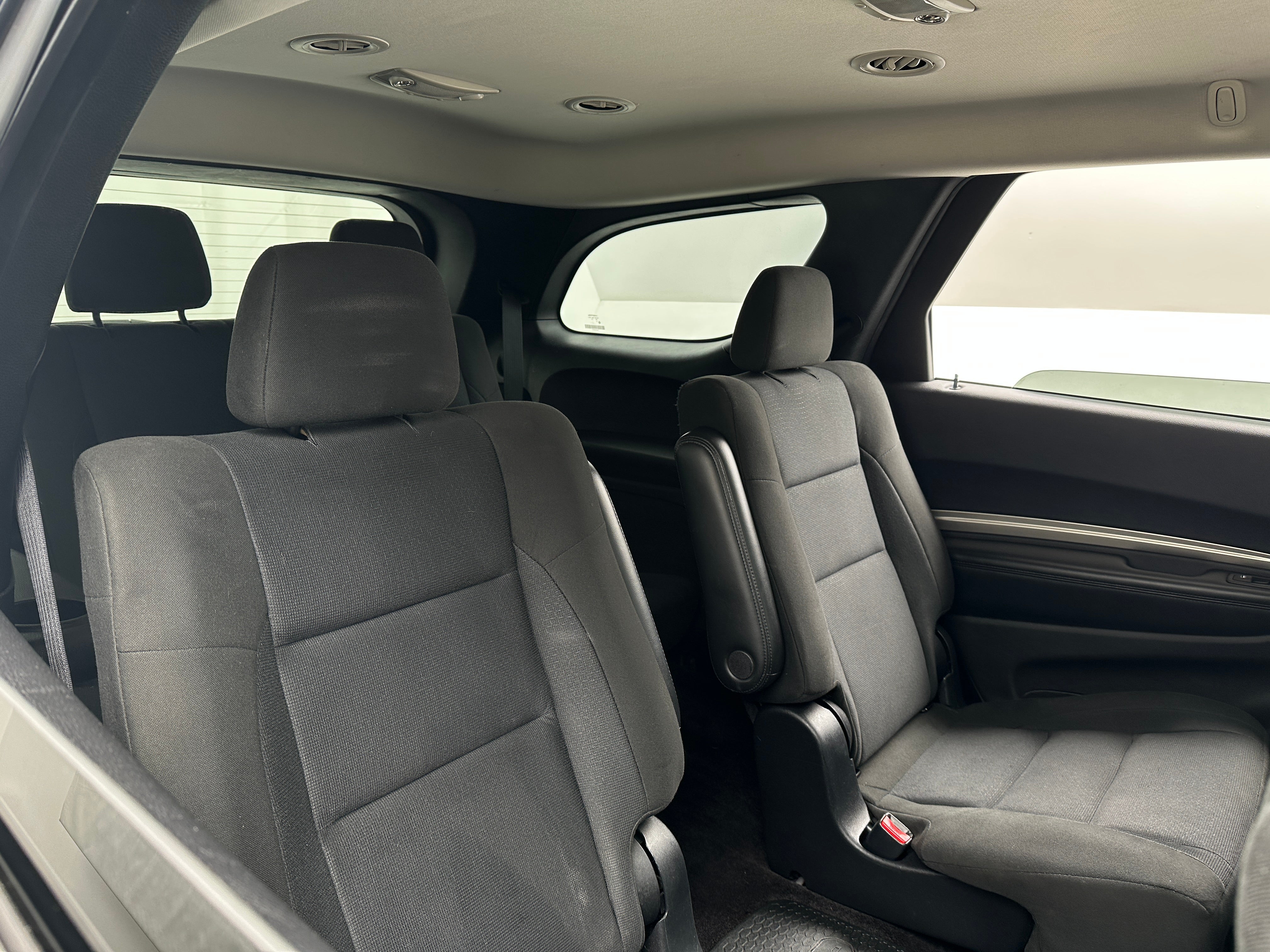 2017 Dodge Durango SXT 6
