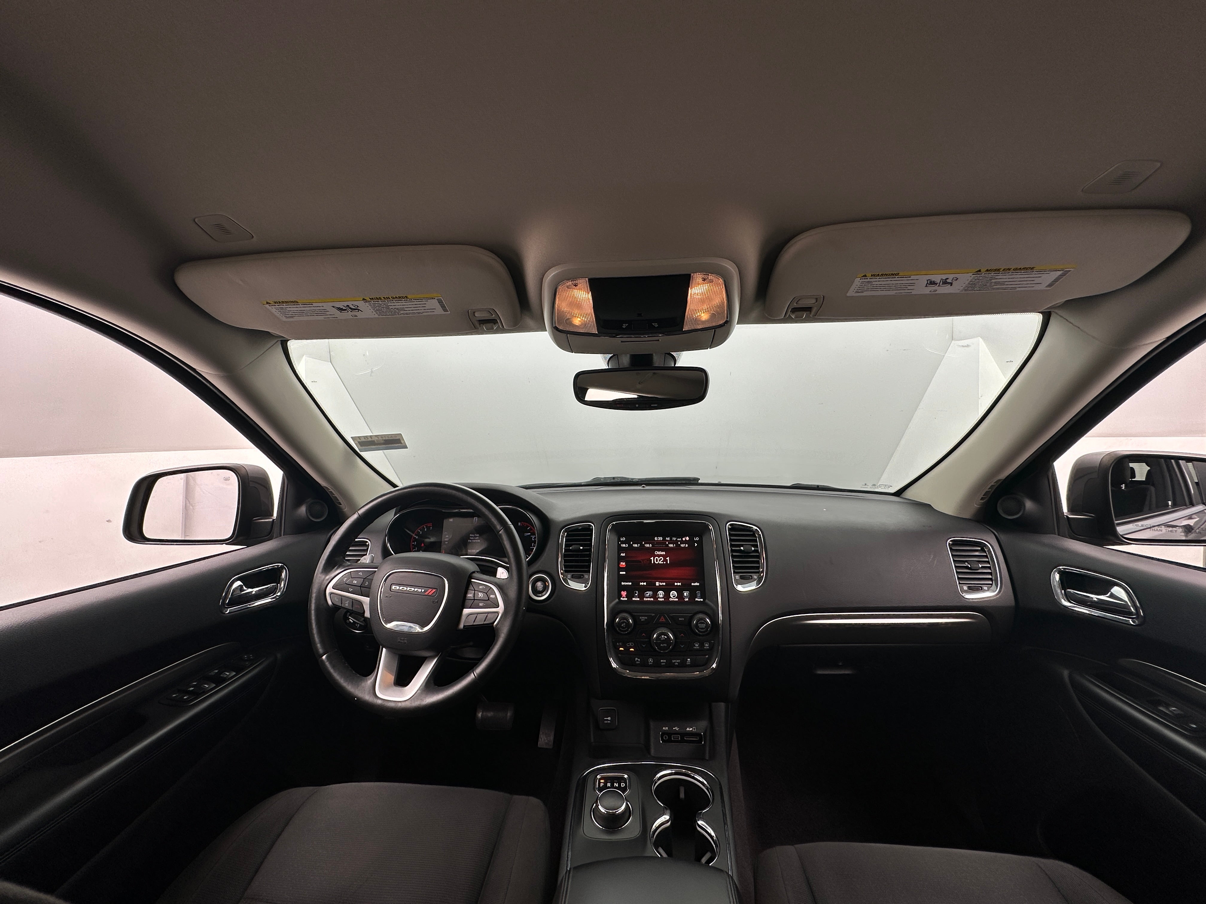2017 Dodge Durango SXT 3