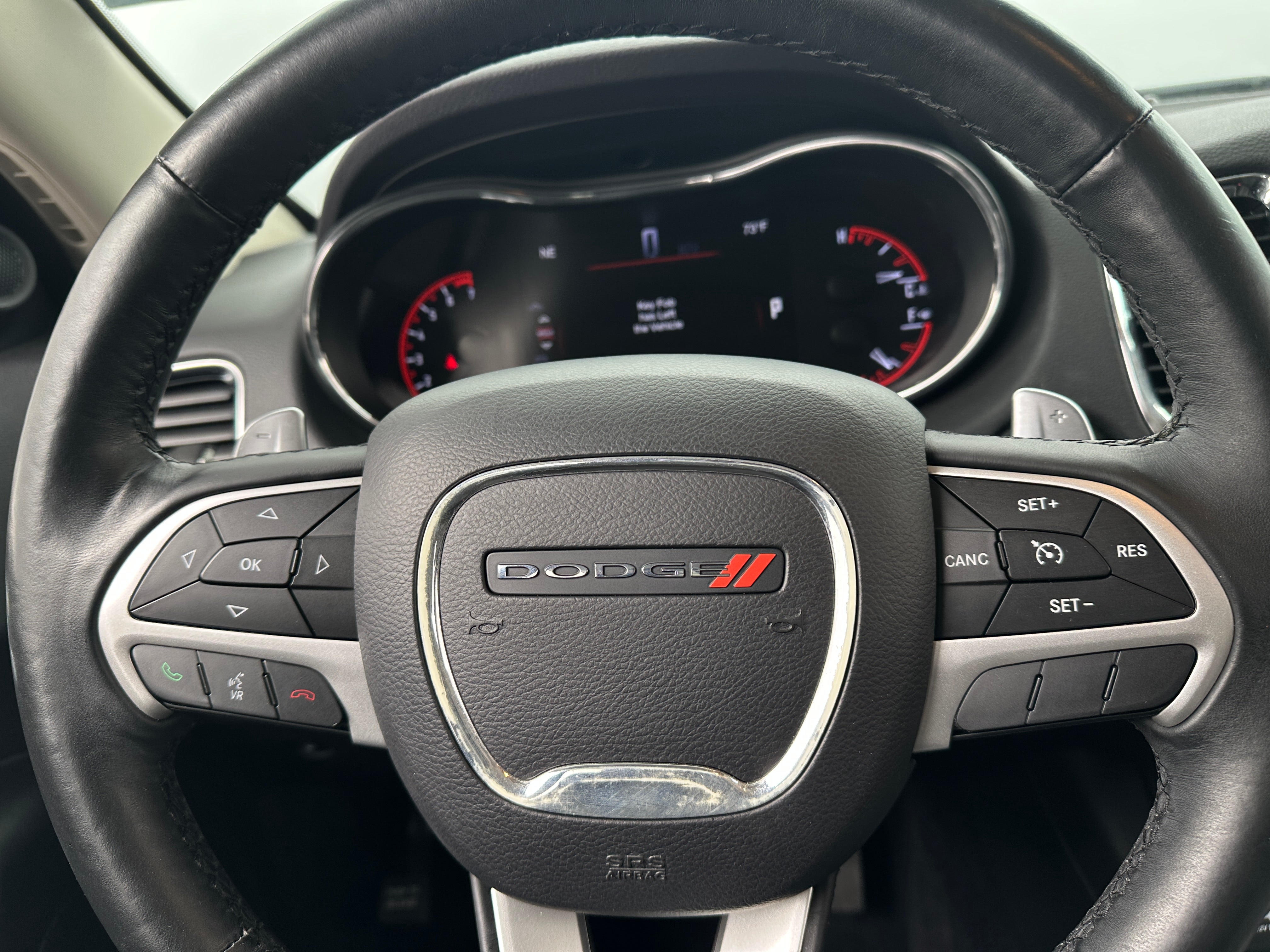 2017 Dodge Durango SXT 5