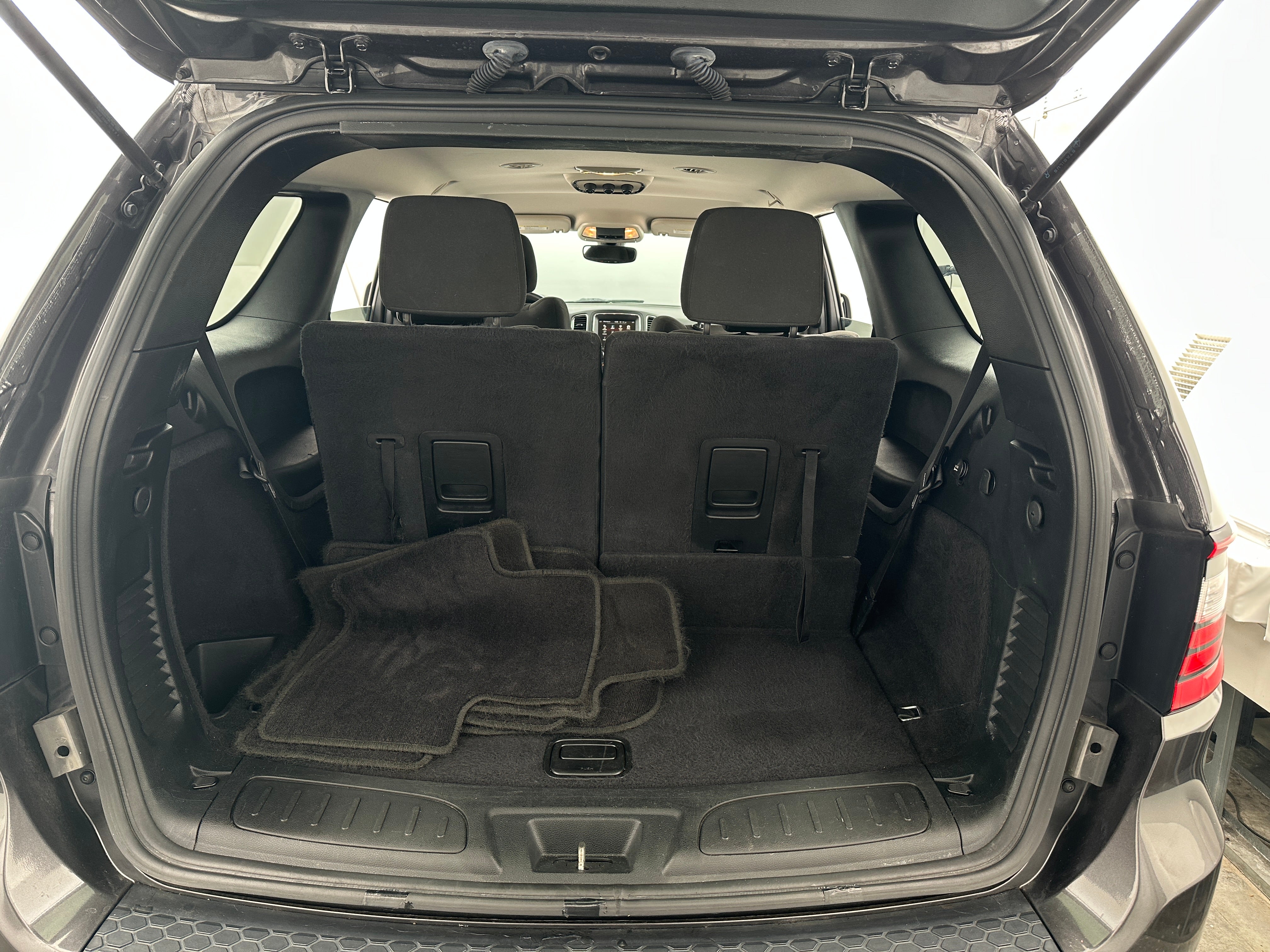 2017 Dodge Durango SXT 7