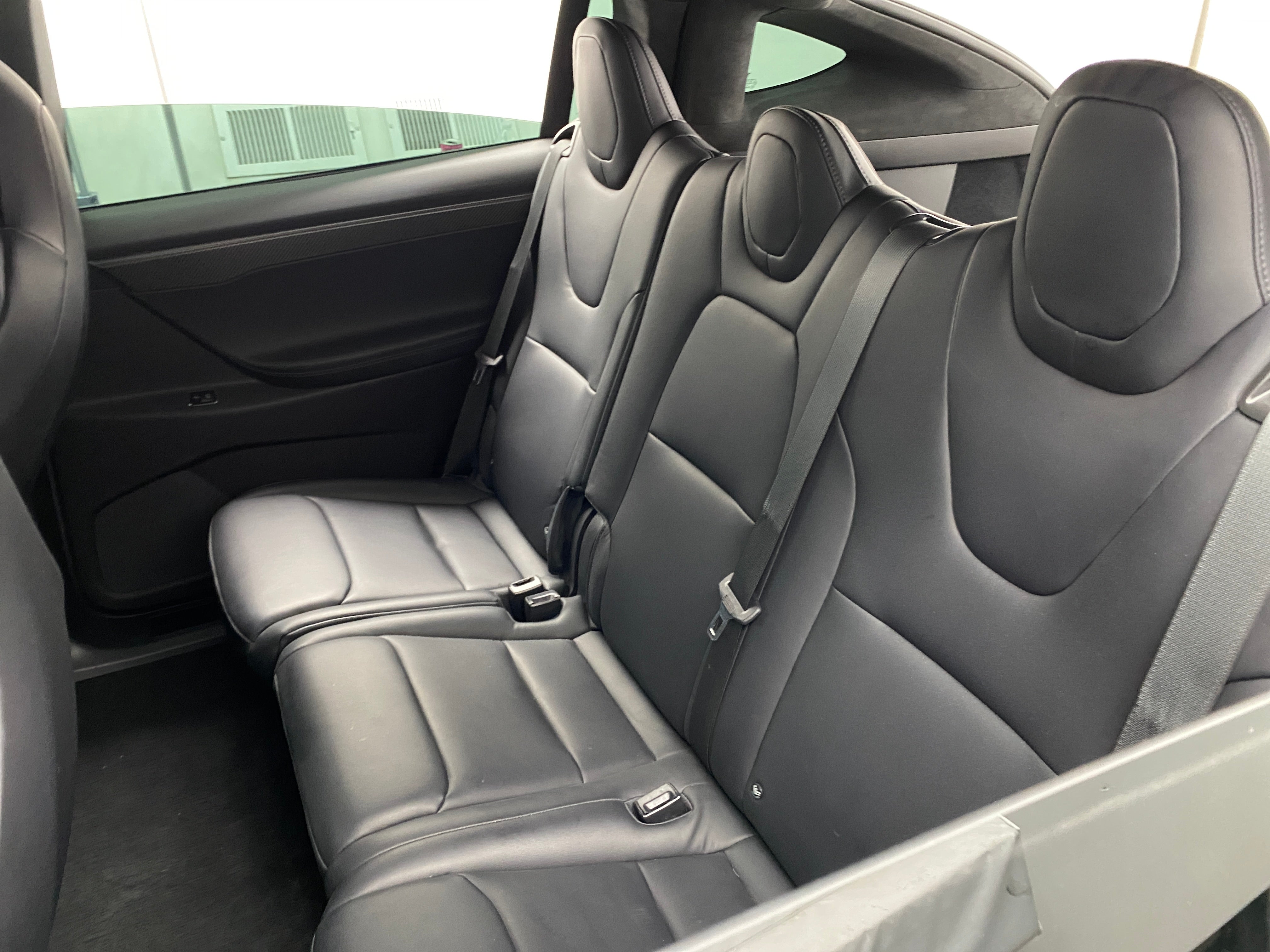 2018 Tesla Model X 100D 4