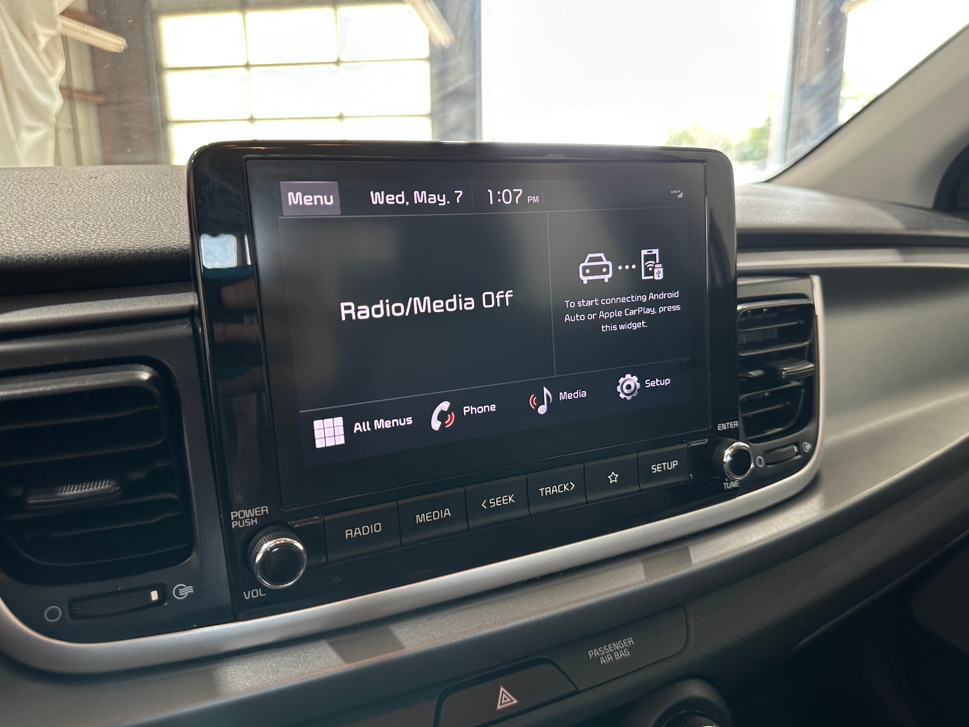 2023 Kia Rio S 4