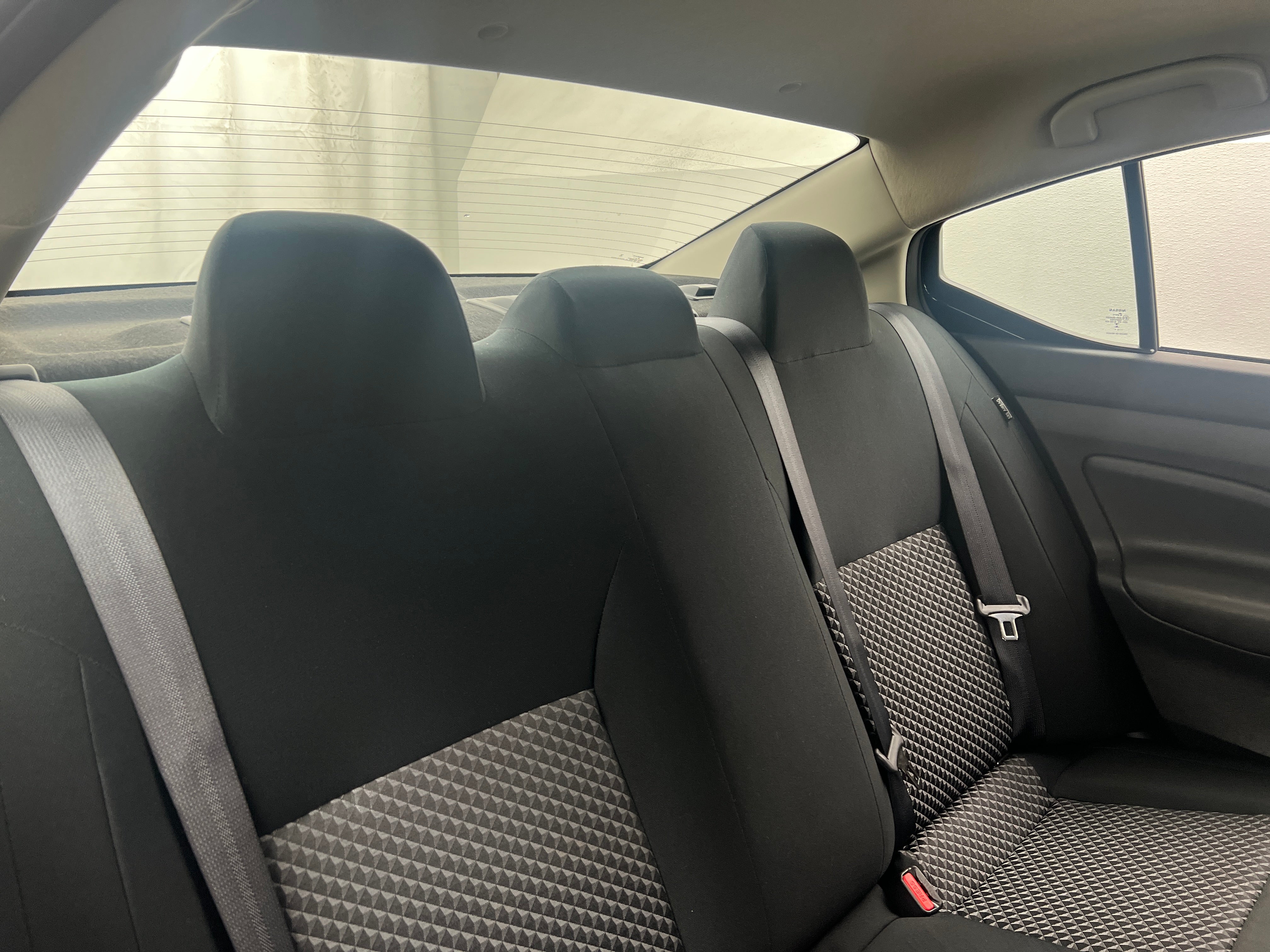 2024 Nissan Versa S 6
