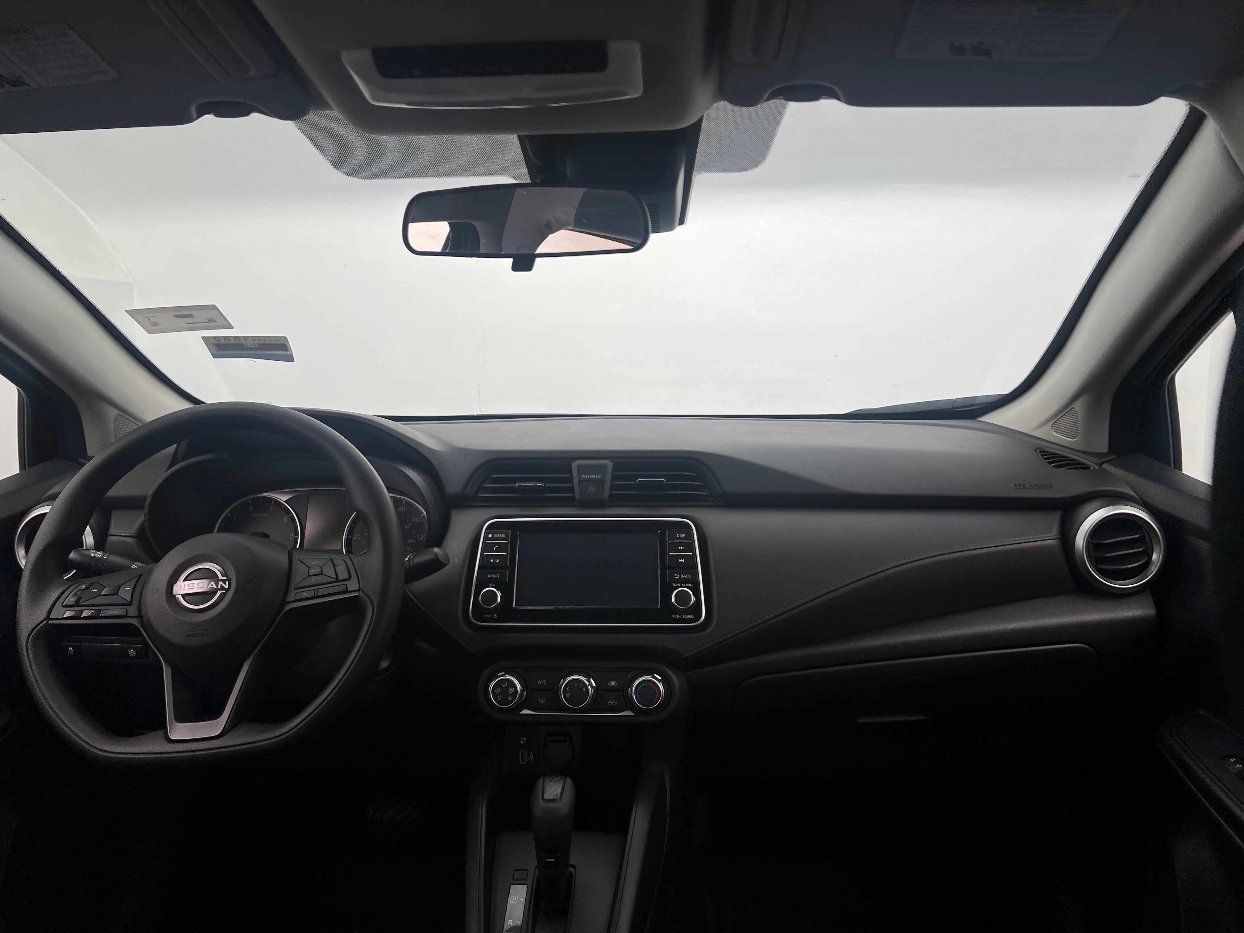 2024 Nissan Versa S 3