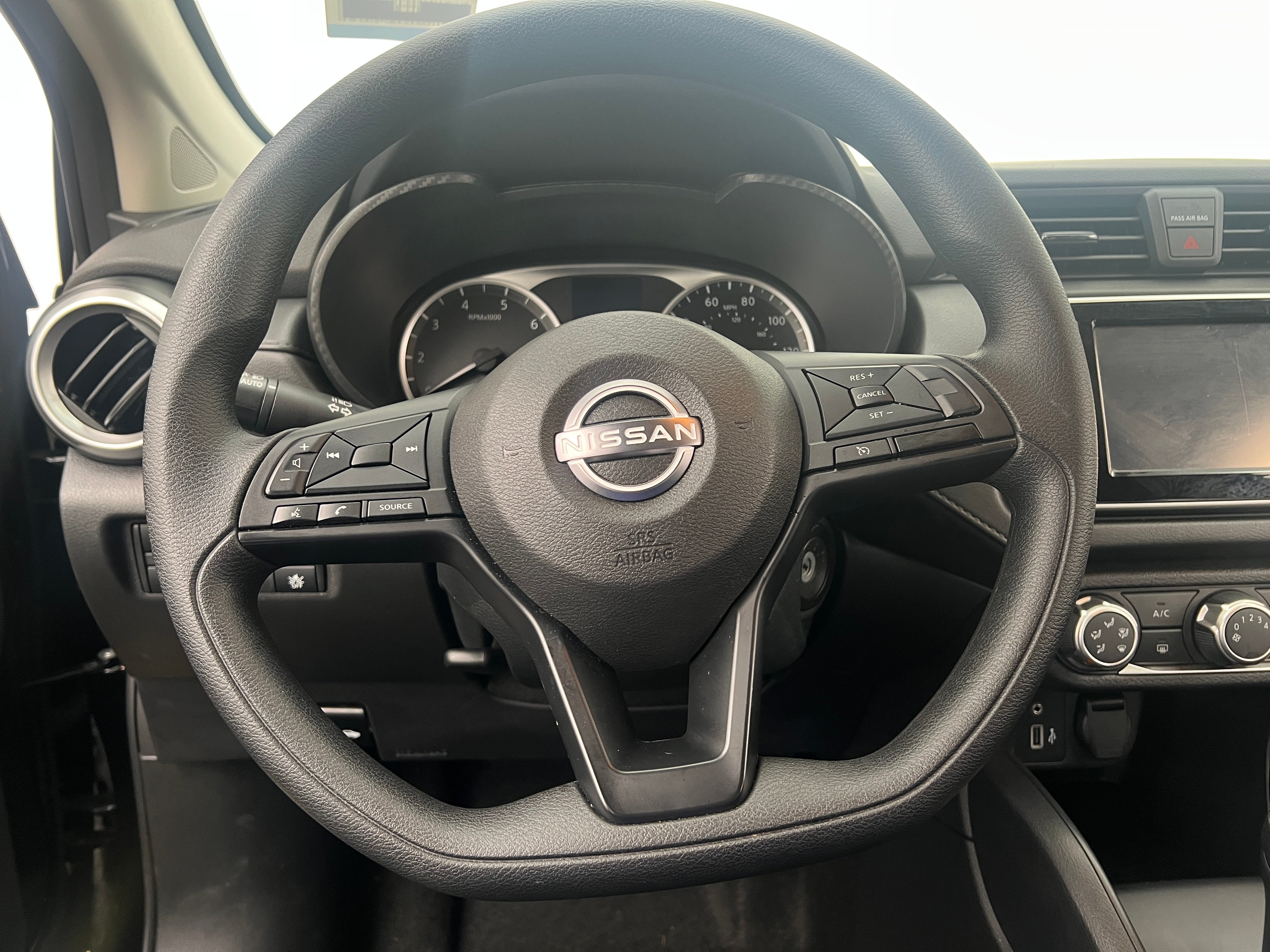2024 Nissan Versa S 5