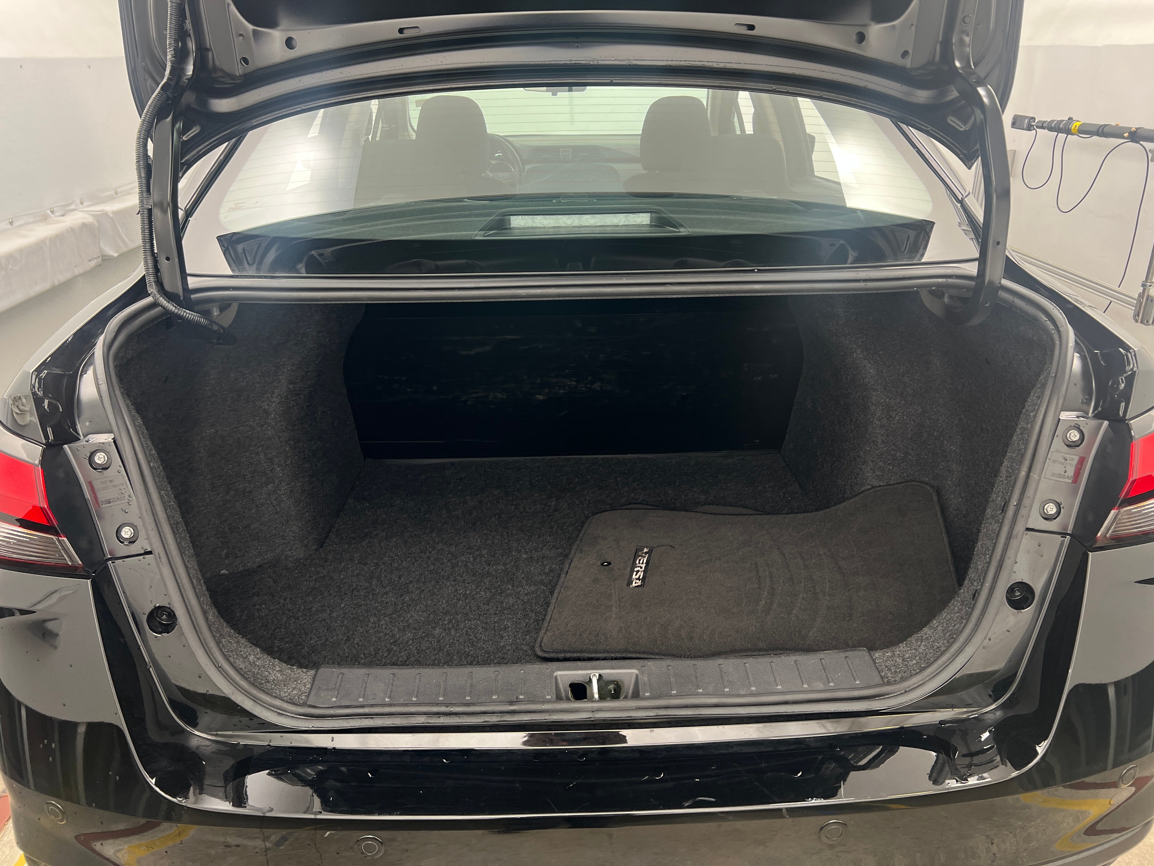 2024 Nissan Versa S 7