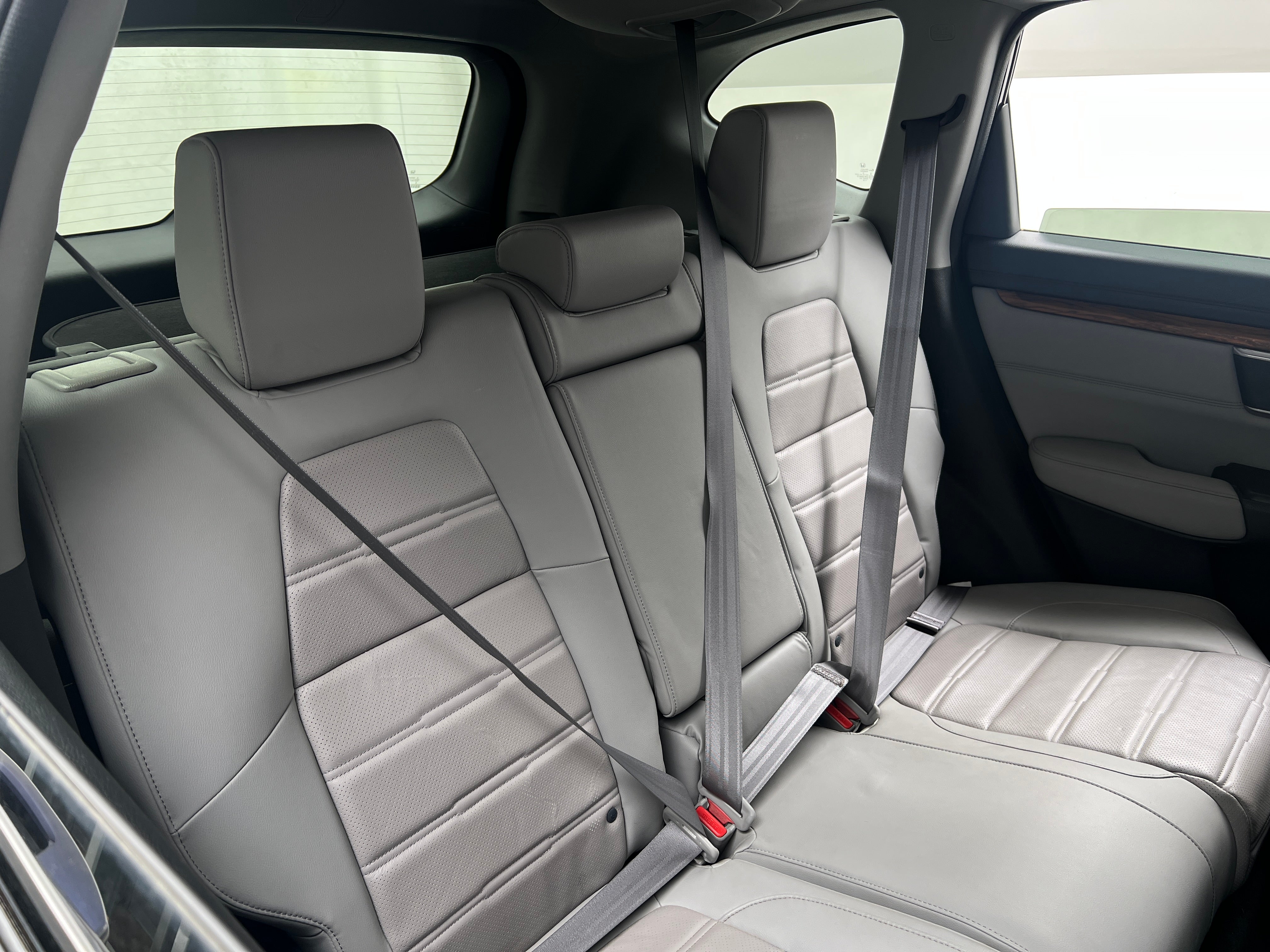 2018 Honda CR-V EX-L 5