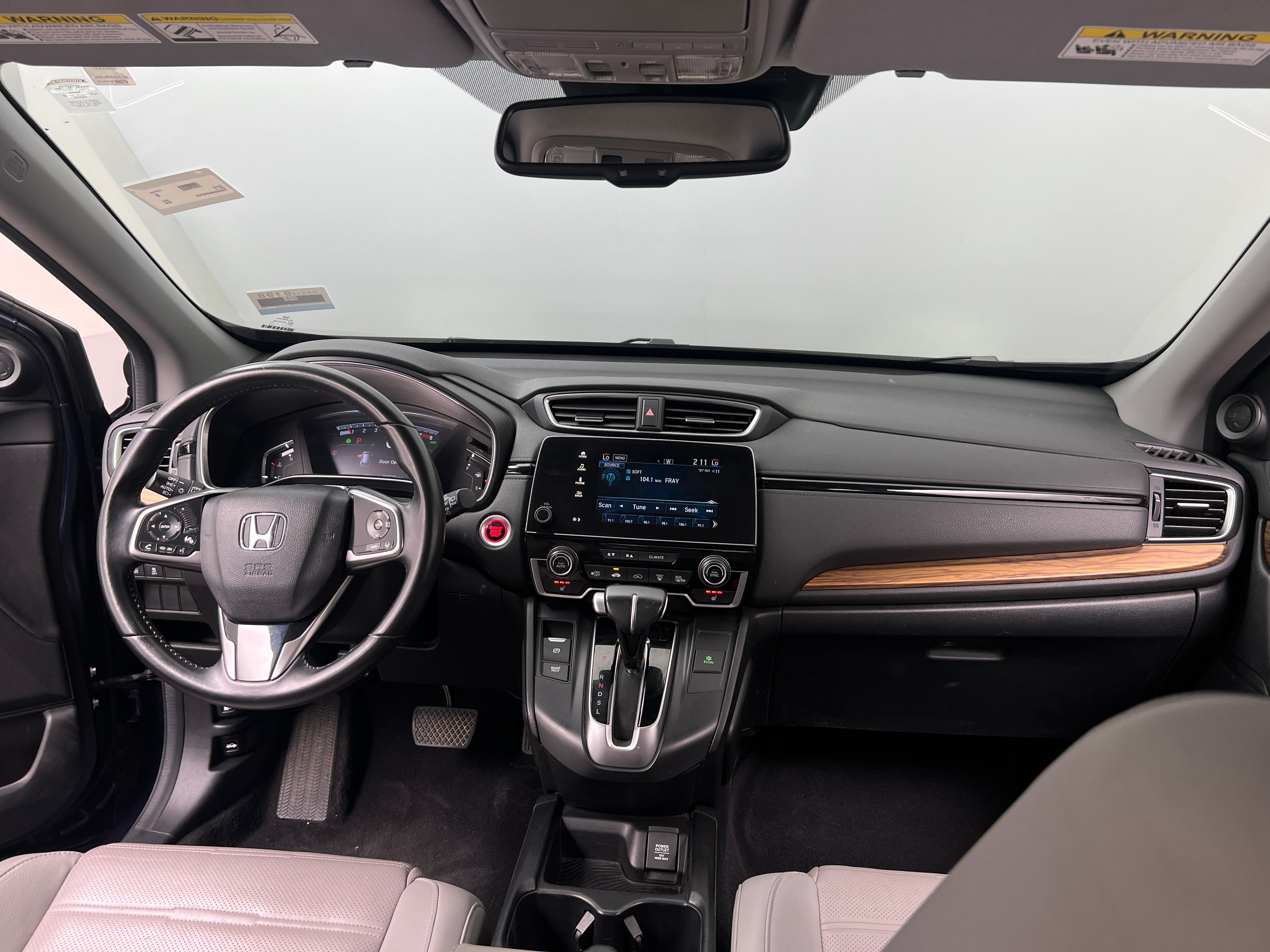 2018 Honda CR-V EX-L 2