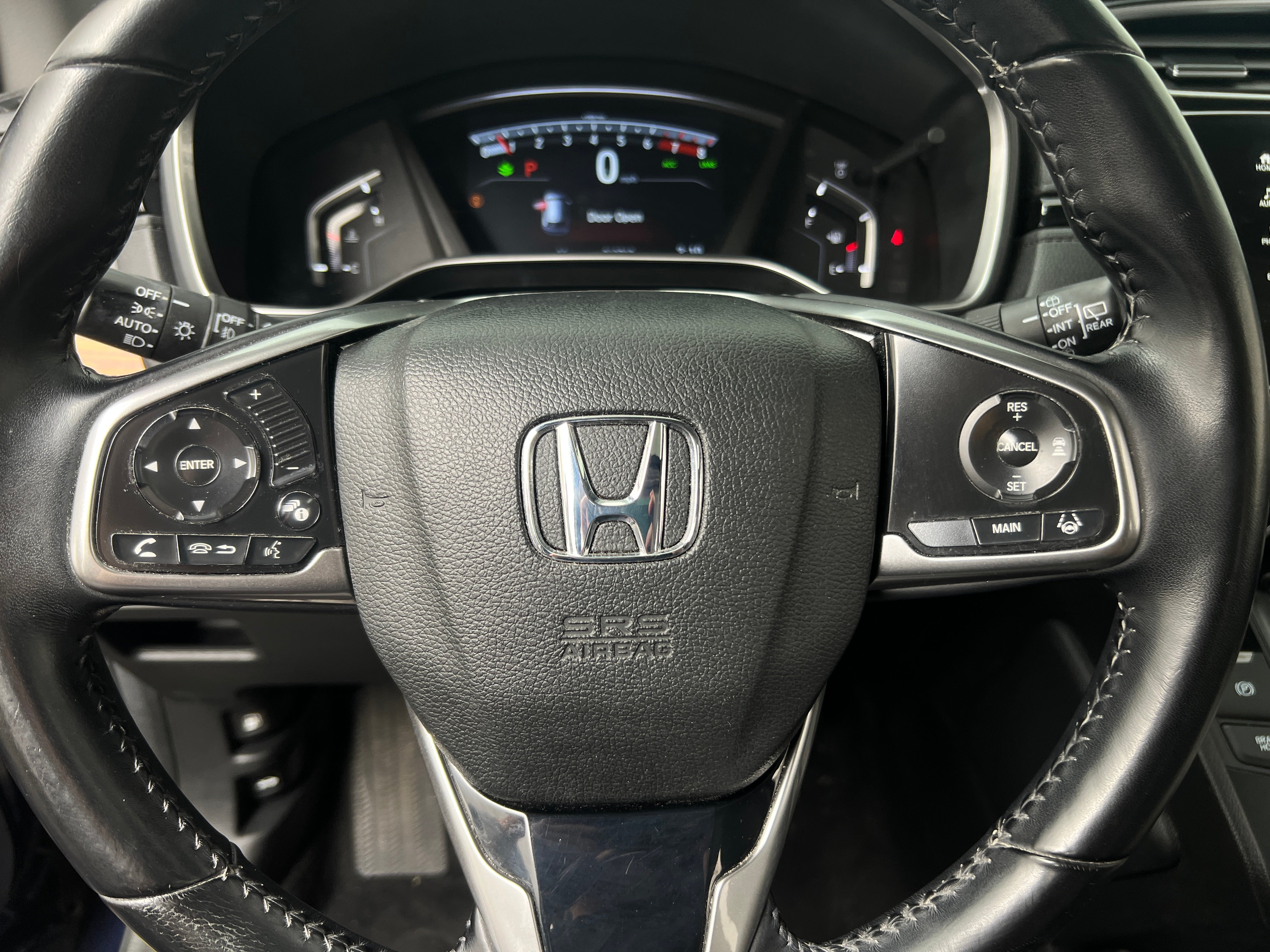 2018 Honda CR-V EX-L 4