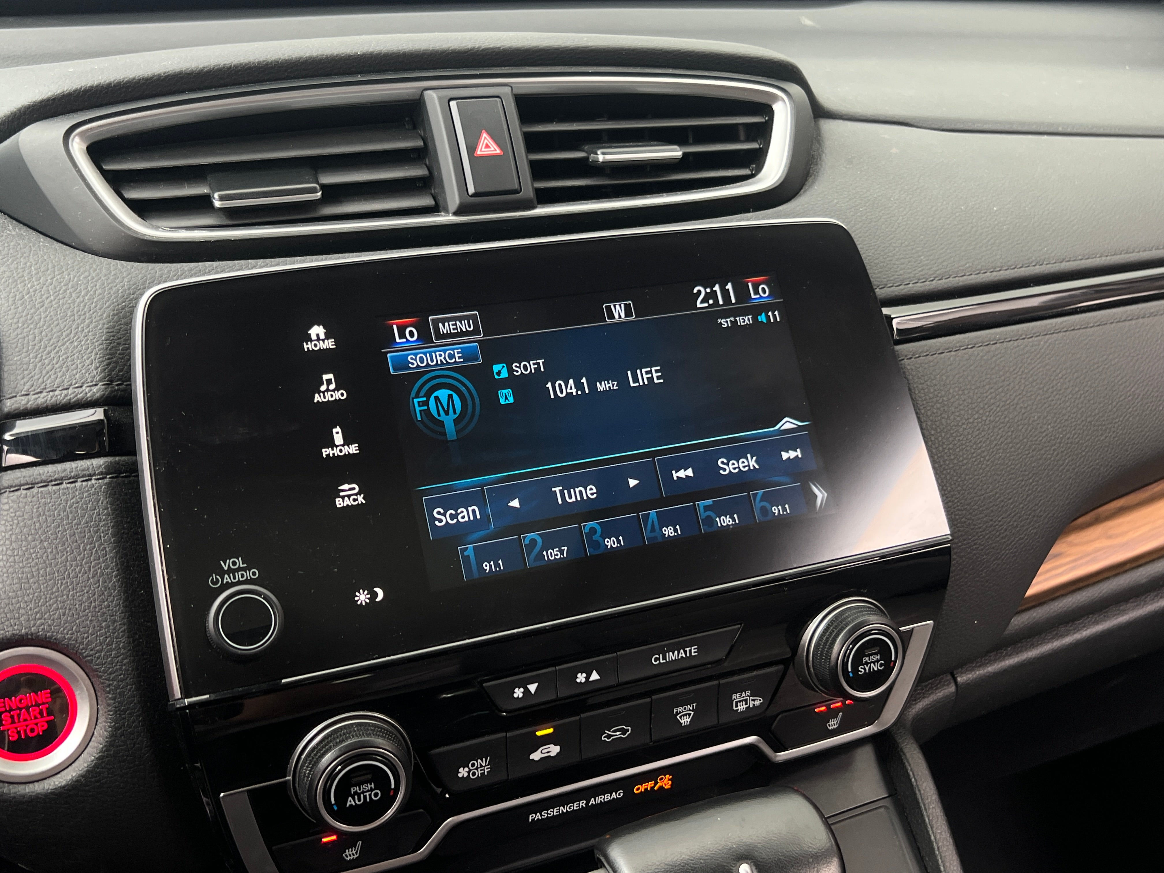 2018 Honda CR-V EX-L 3
