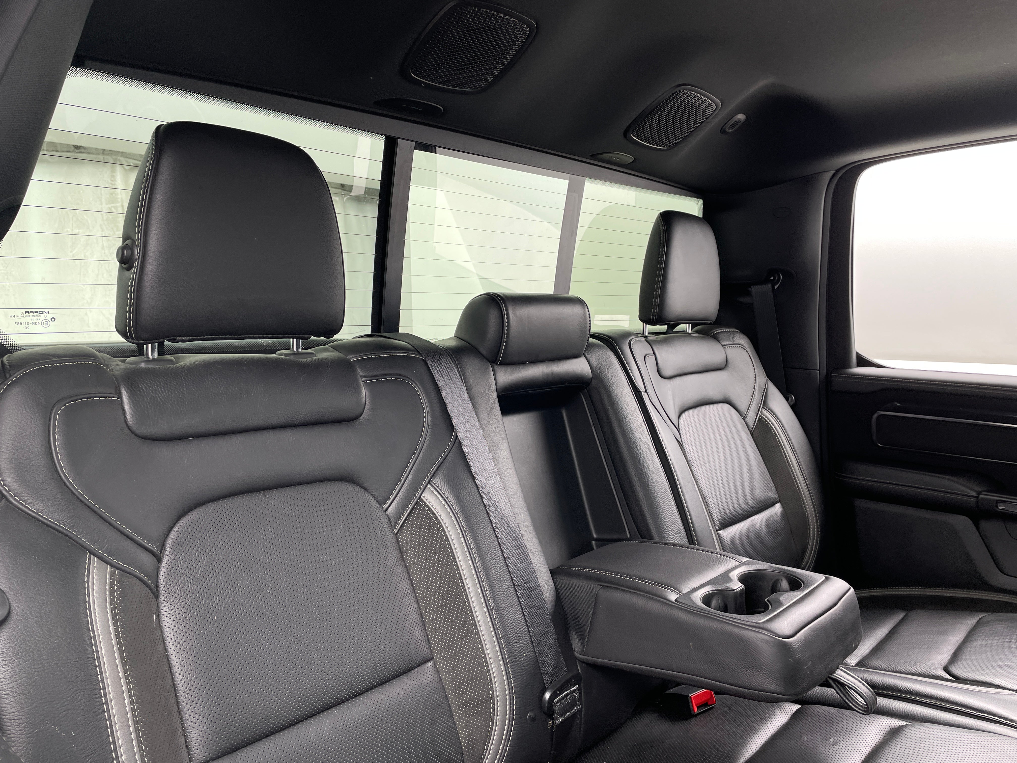 2021 RAM 1500 TRX 5