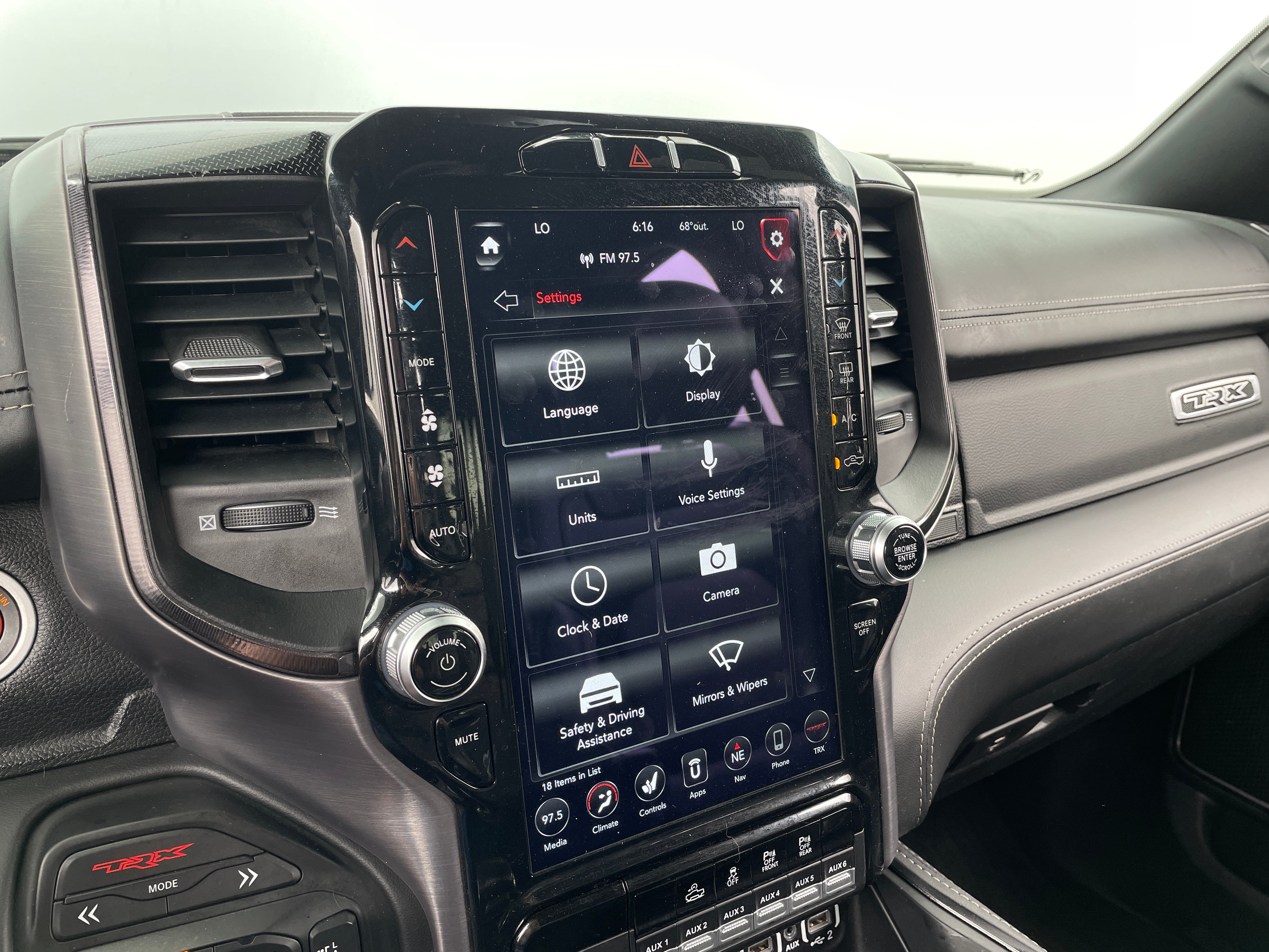 2021 RAM 1500 TRX 3