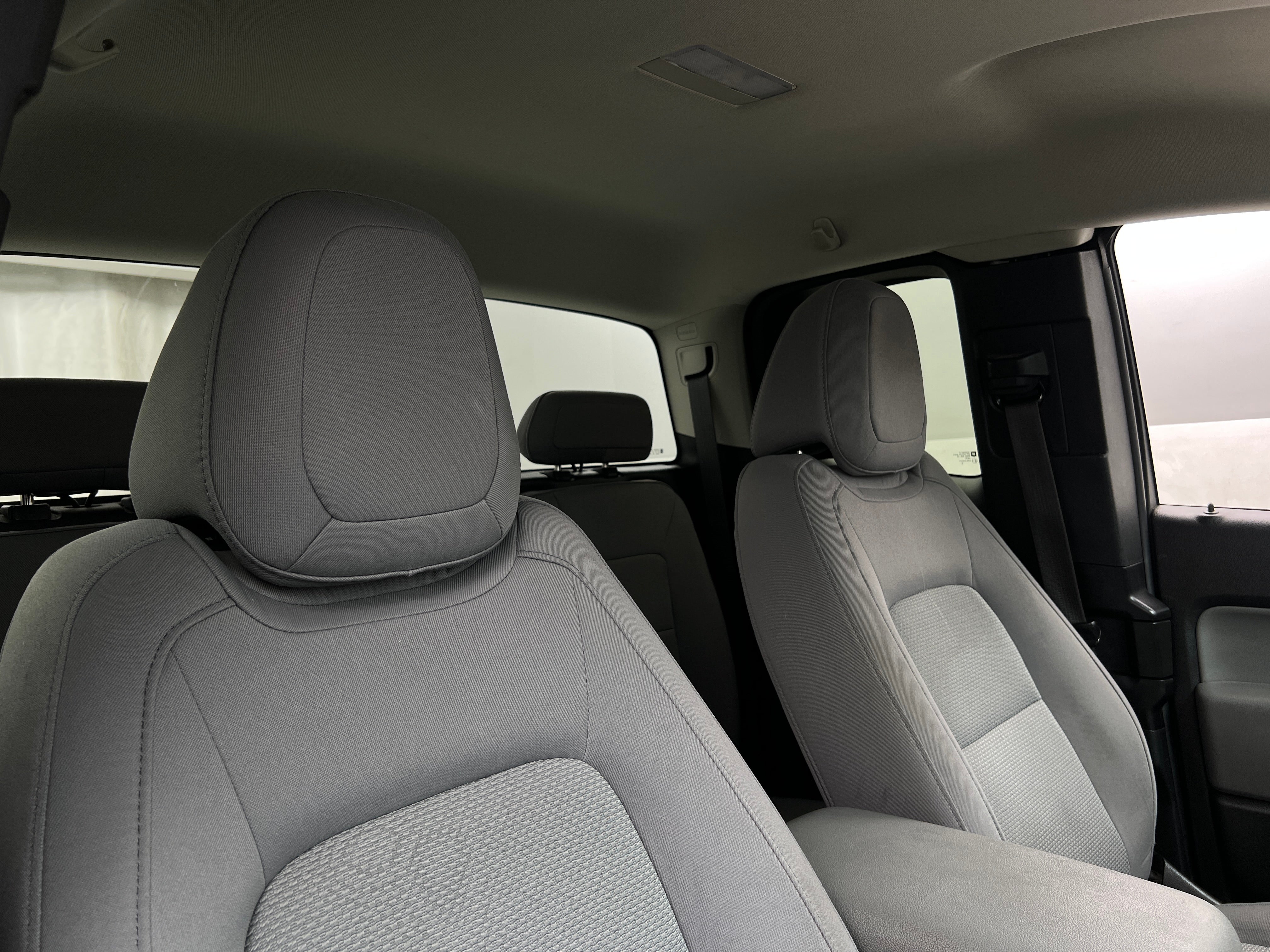 2020 Chevrolet Colorado Work Truck 2