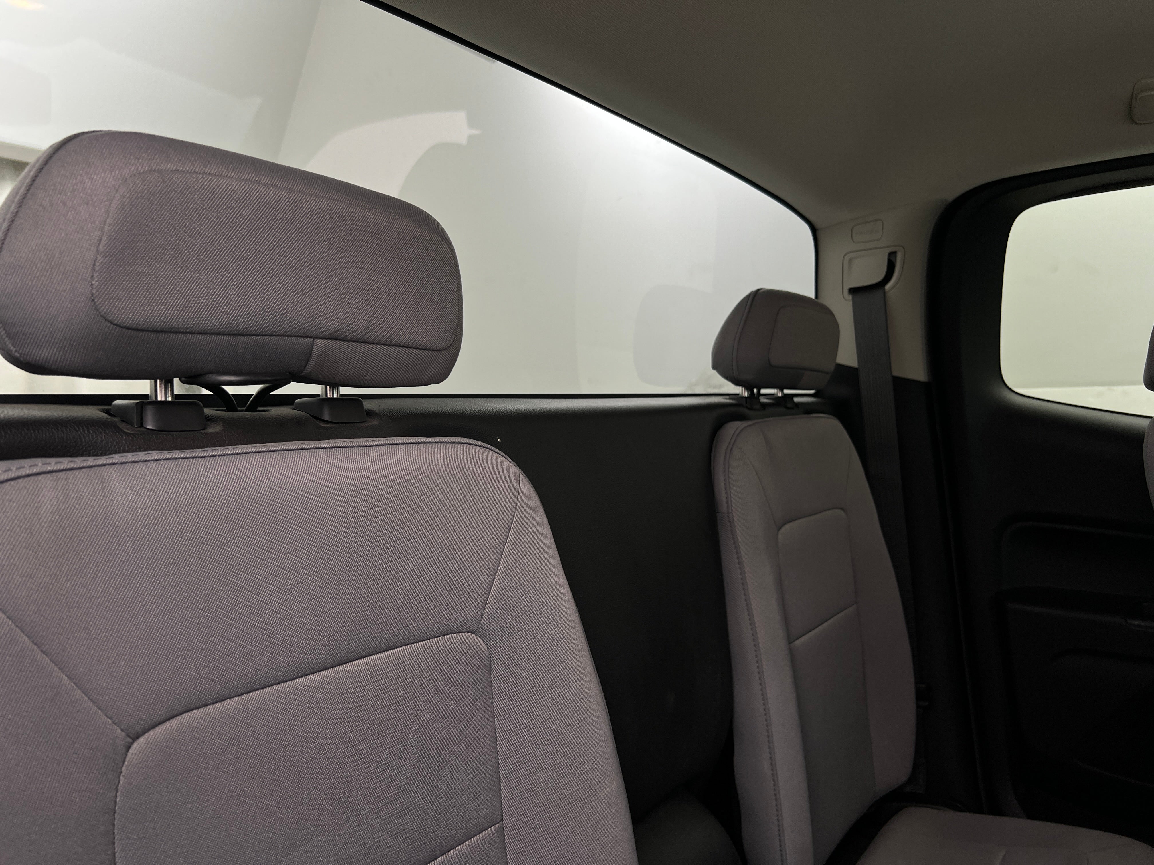 2020 Chevrolet Colorado Work Truck 6