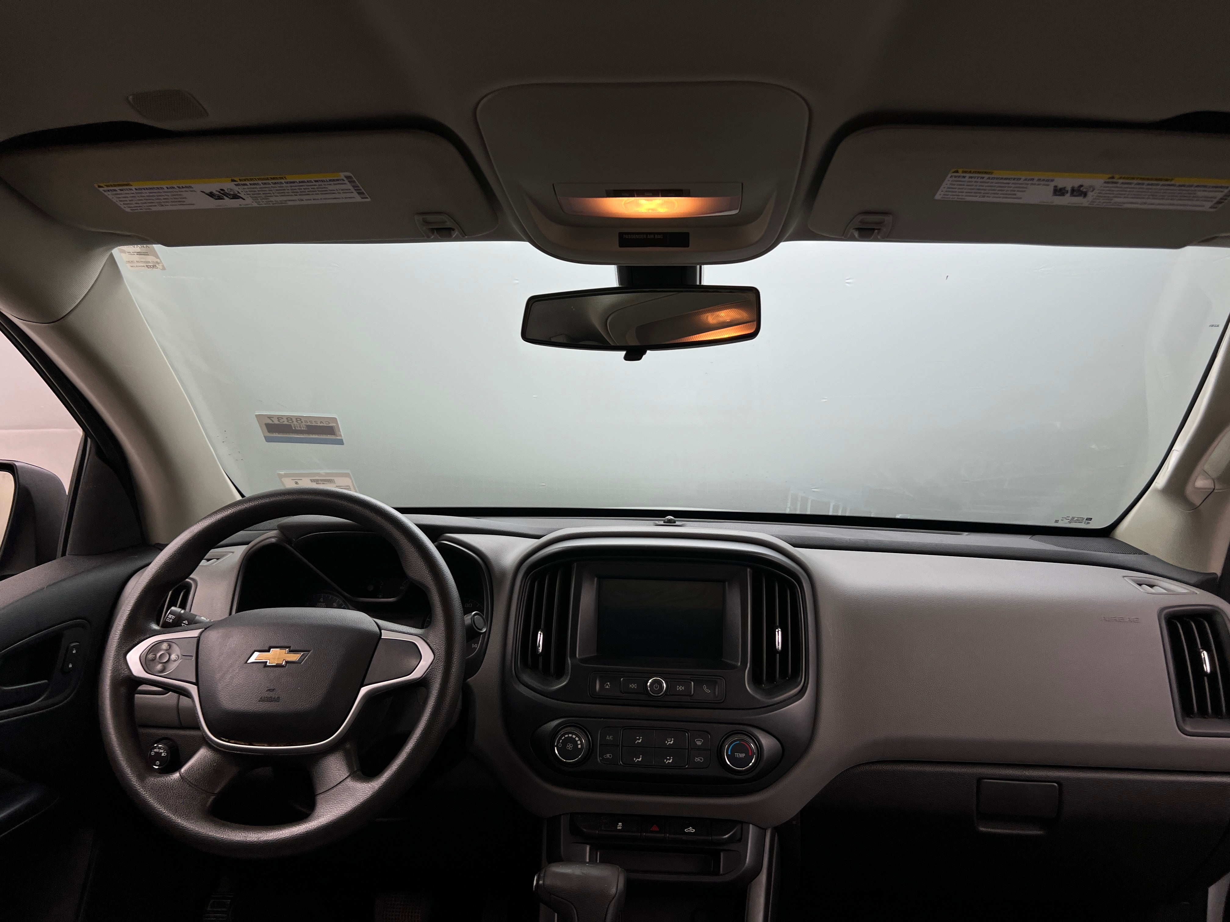 2020 Chevrolet Colorado Work Truck 3