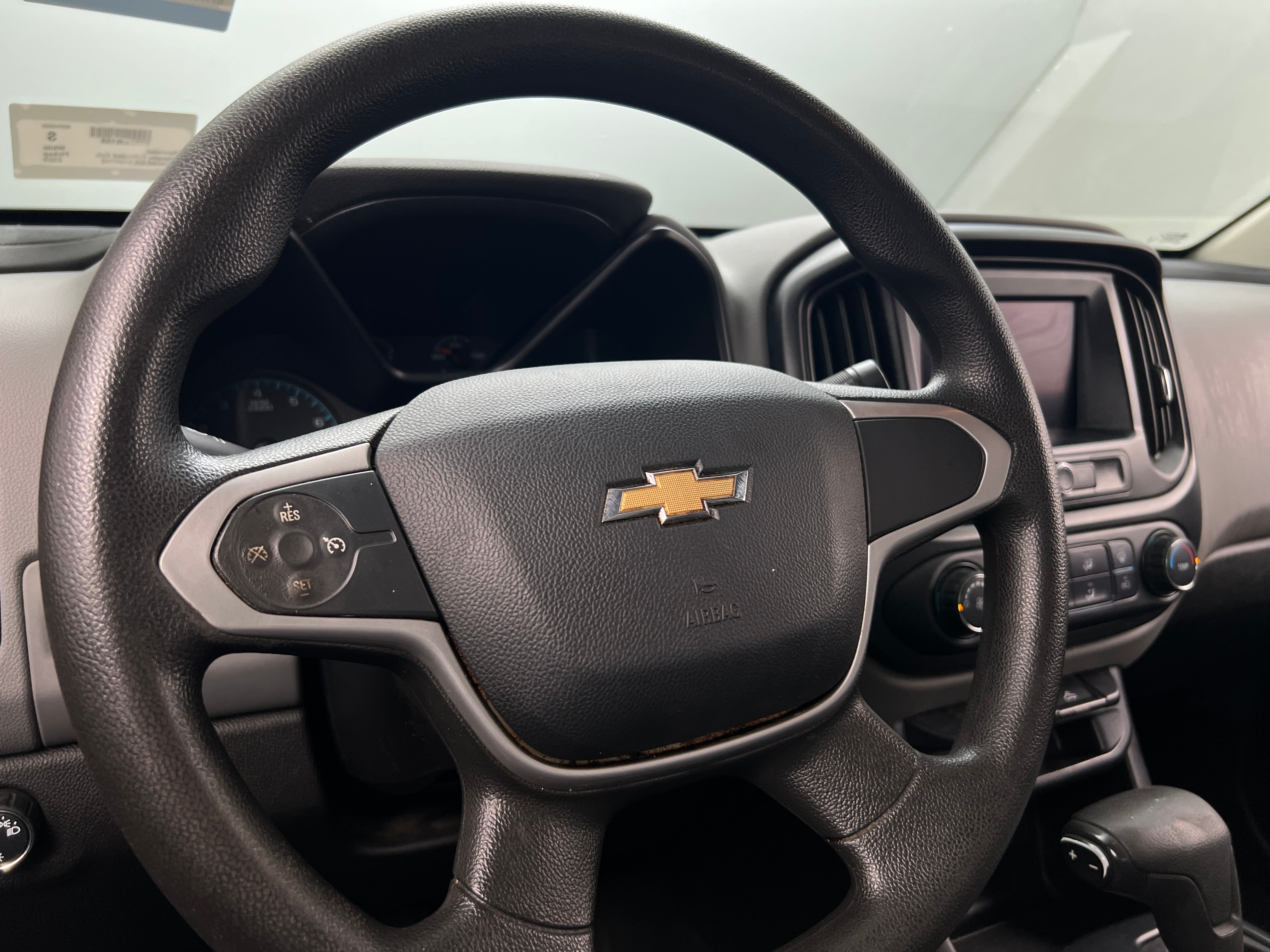 2020 Chevrolet Colorado Work Truck 5