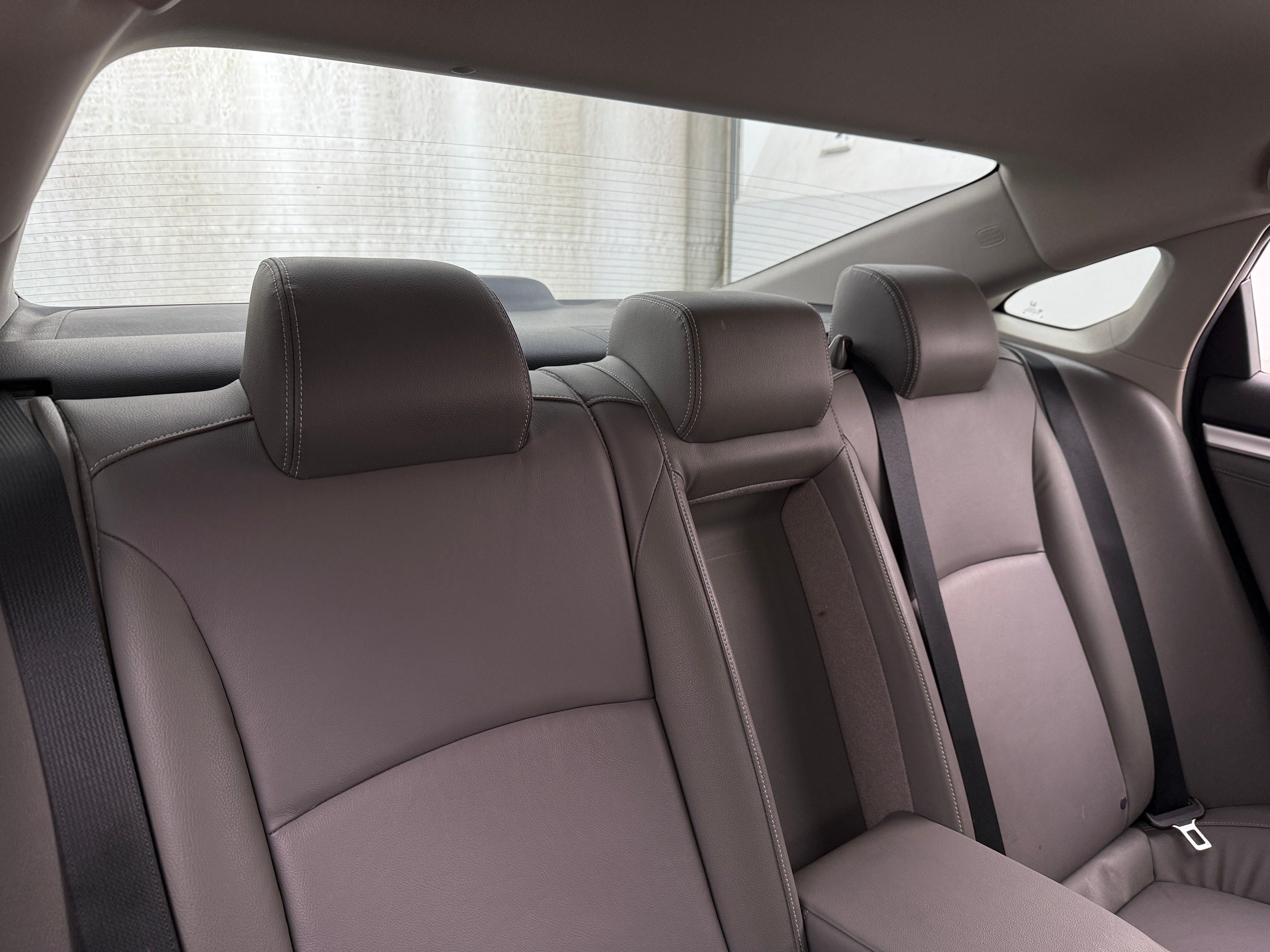 2018 Honda Civic EX-L 5