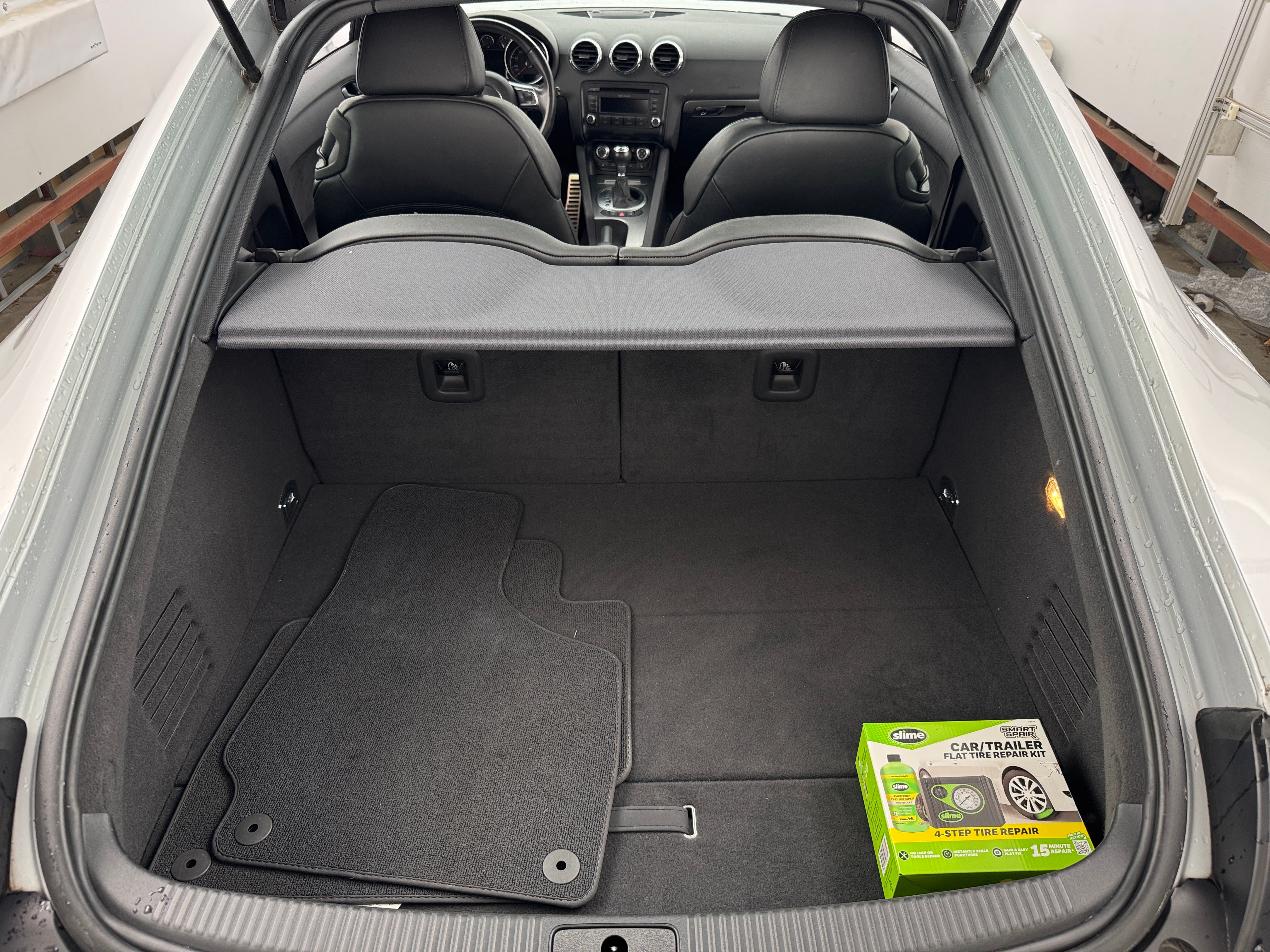2013 Audi TT Premium Plus 4