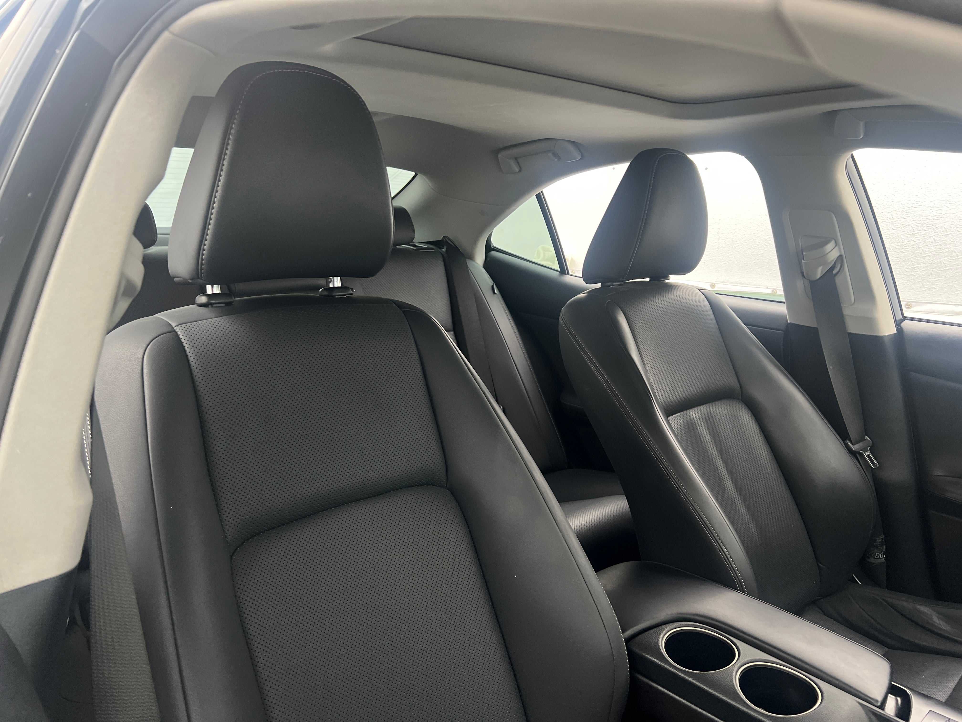 2014 Lexus IS 250 2