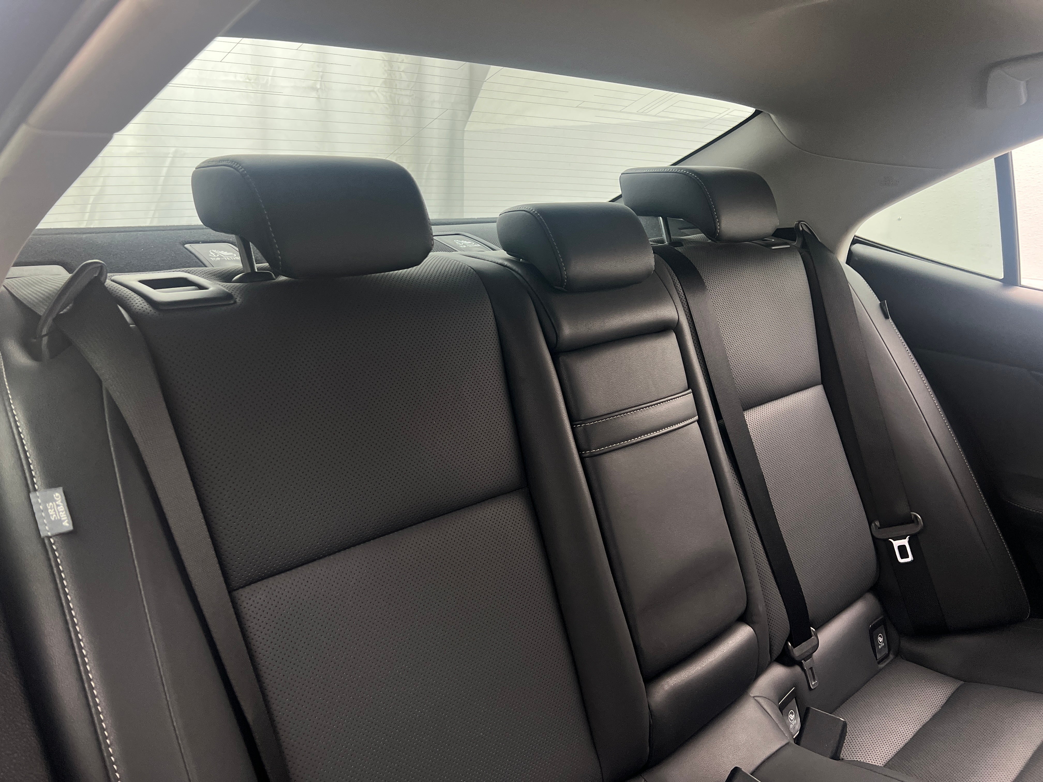 2014 Lexus IS 250 6