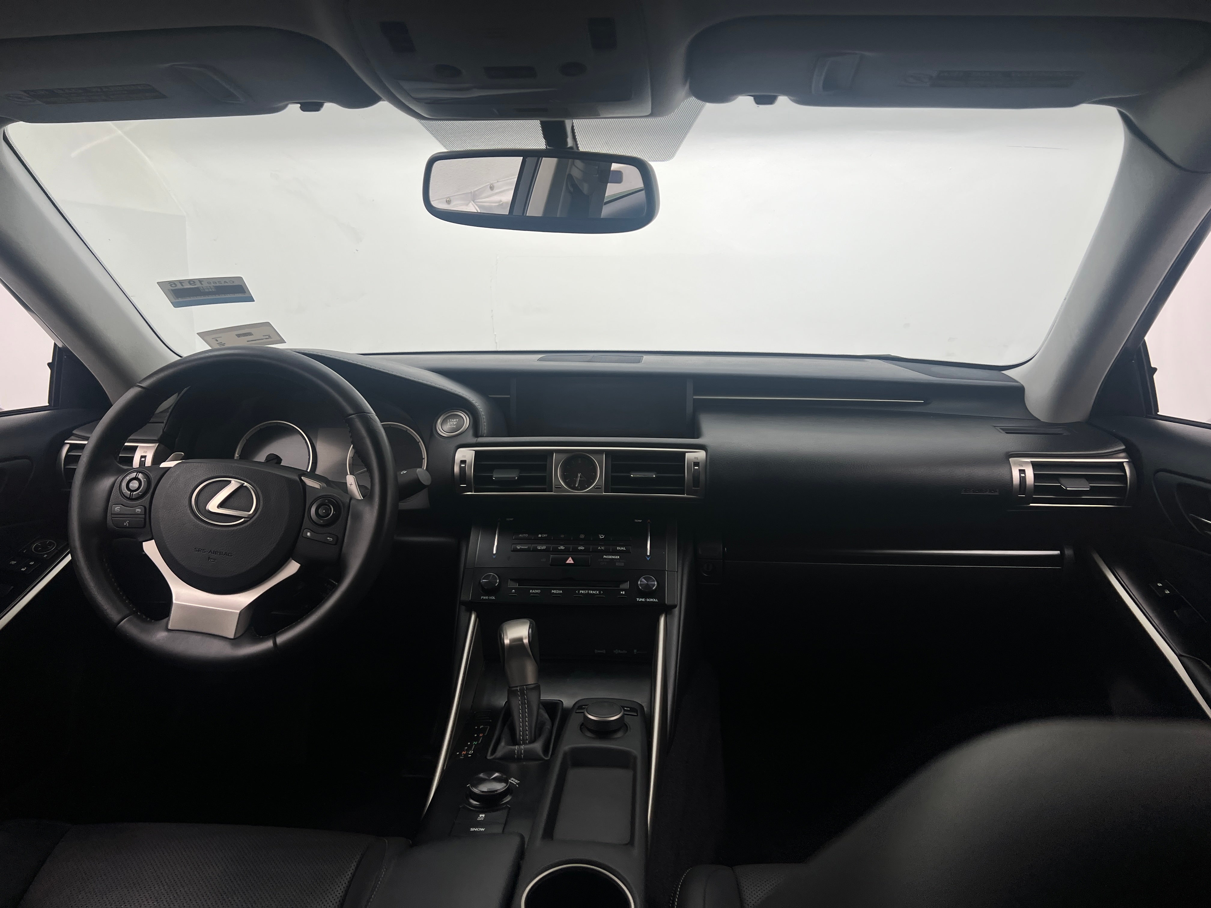 2014 Lexus IS 250 3
