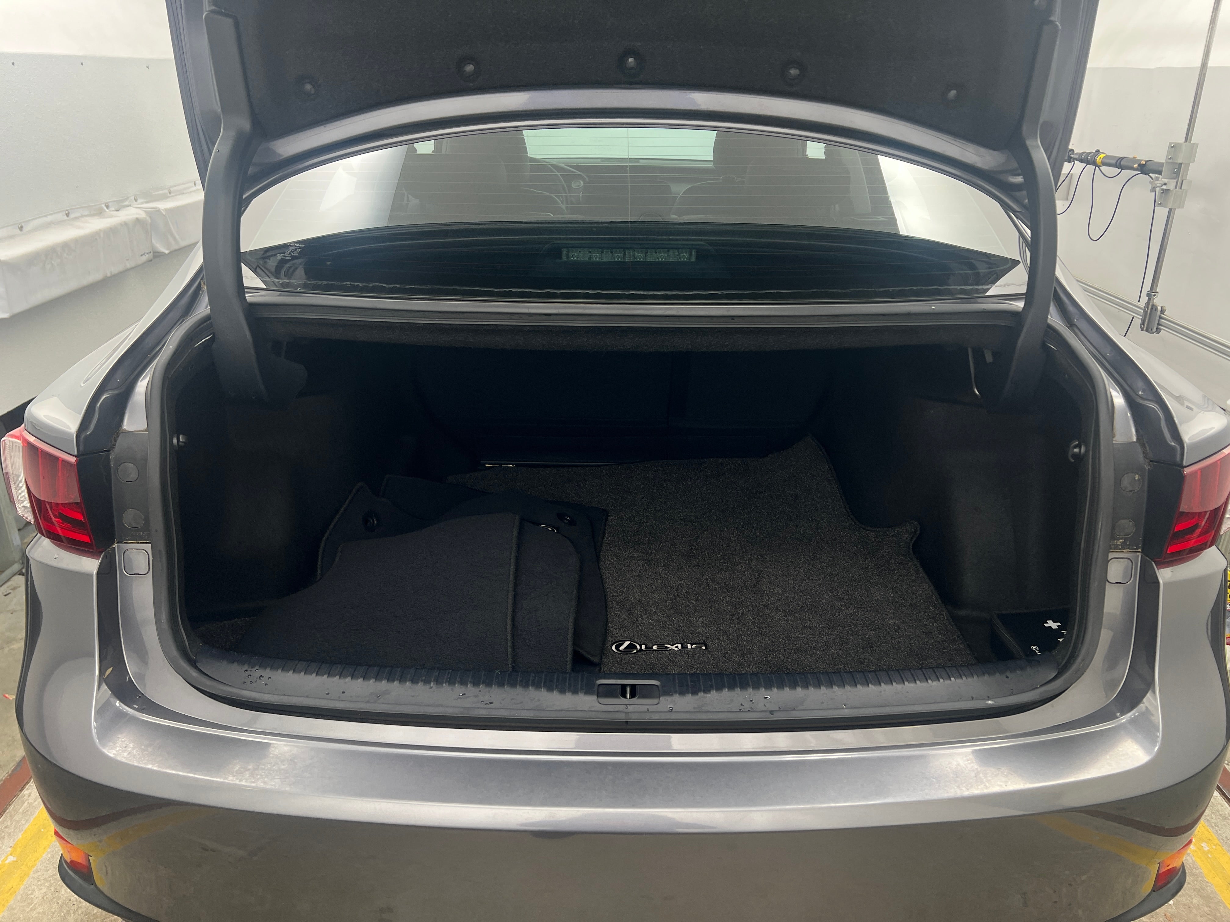 2014 Lexus IS 250 7