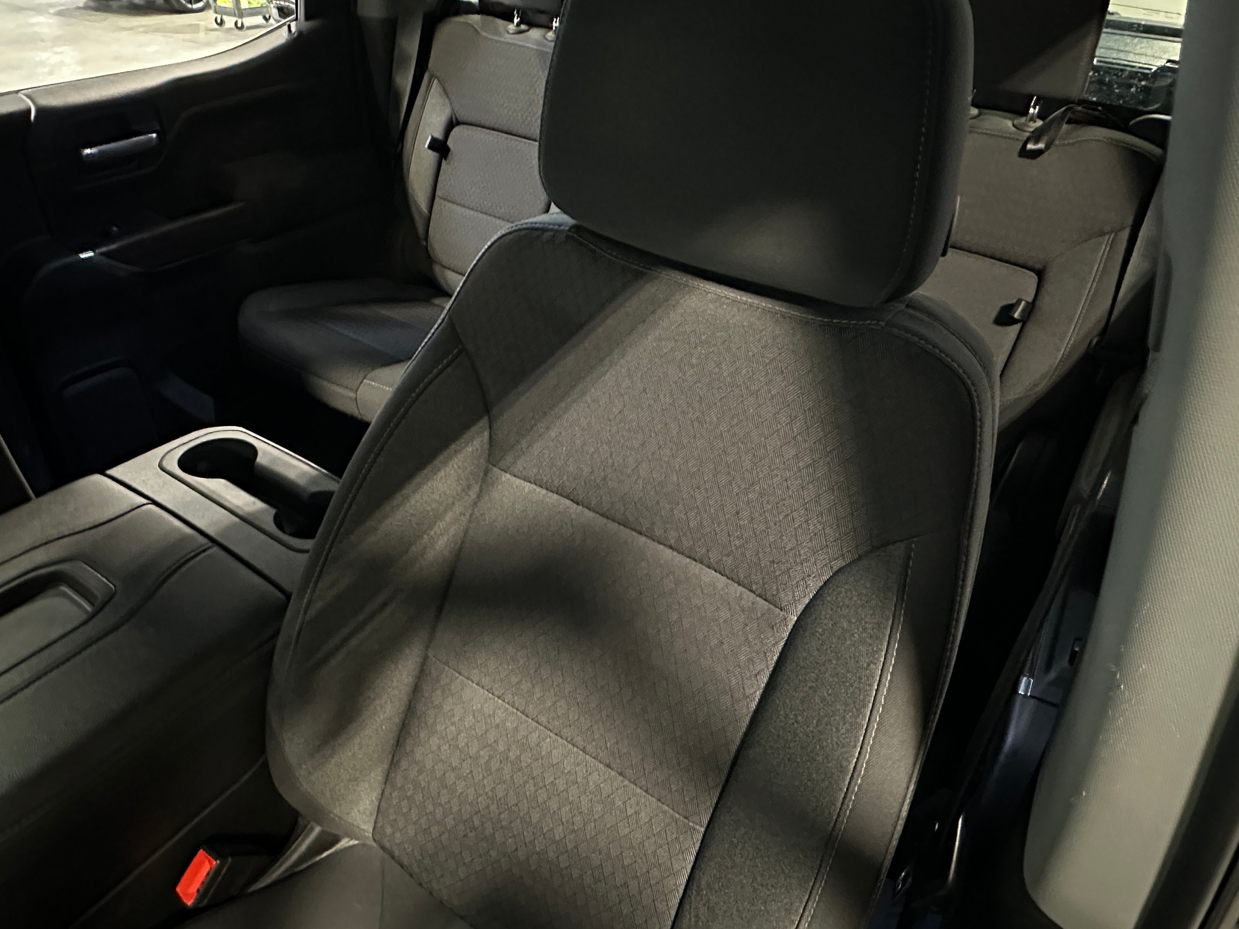 2021 Chevrolet Silverado 1500 RST 2