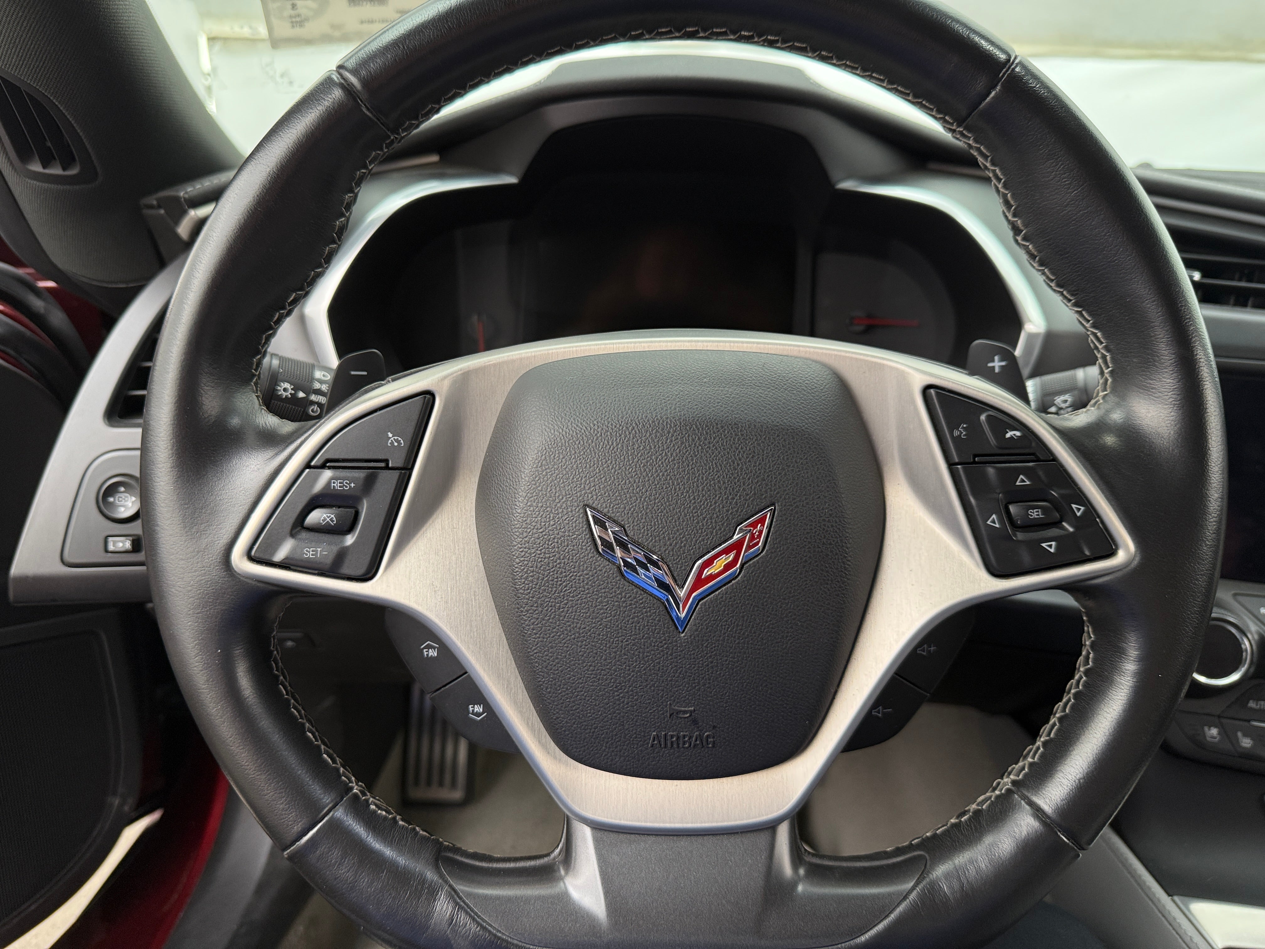 2016 Chevrolet Corvette Stingray 3