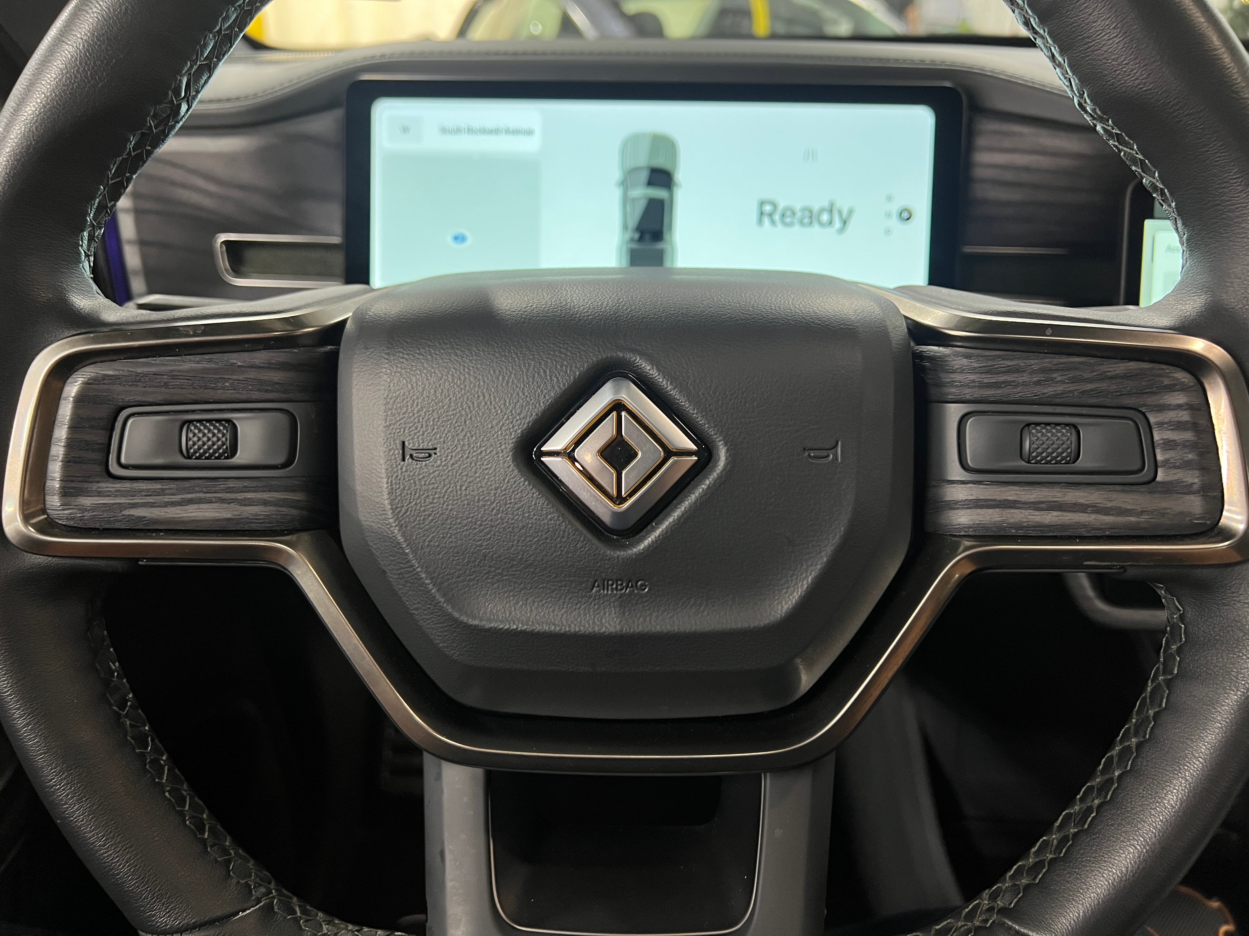 2022 Rivian R1T Launch Edition 4