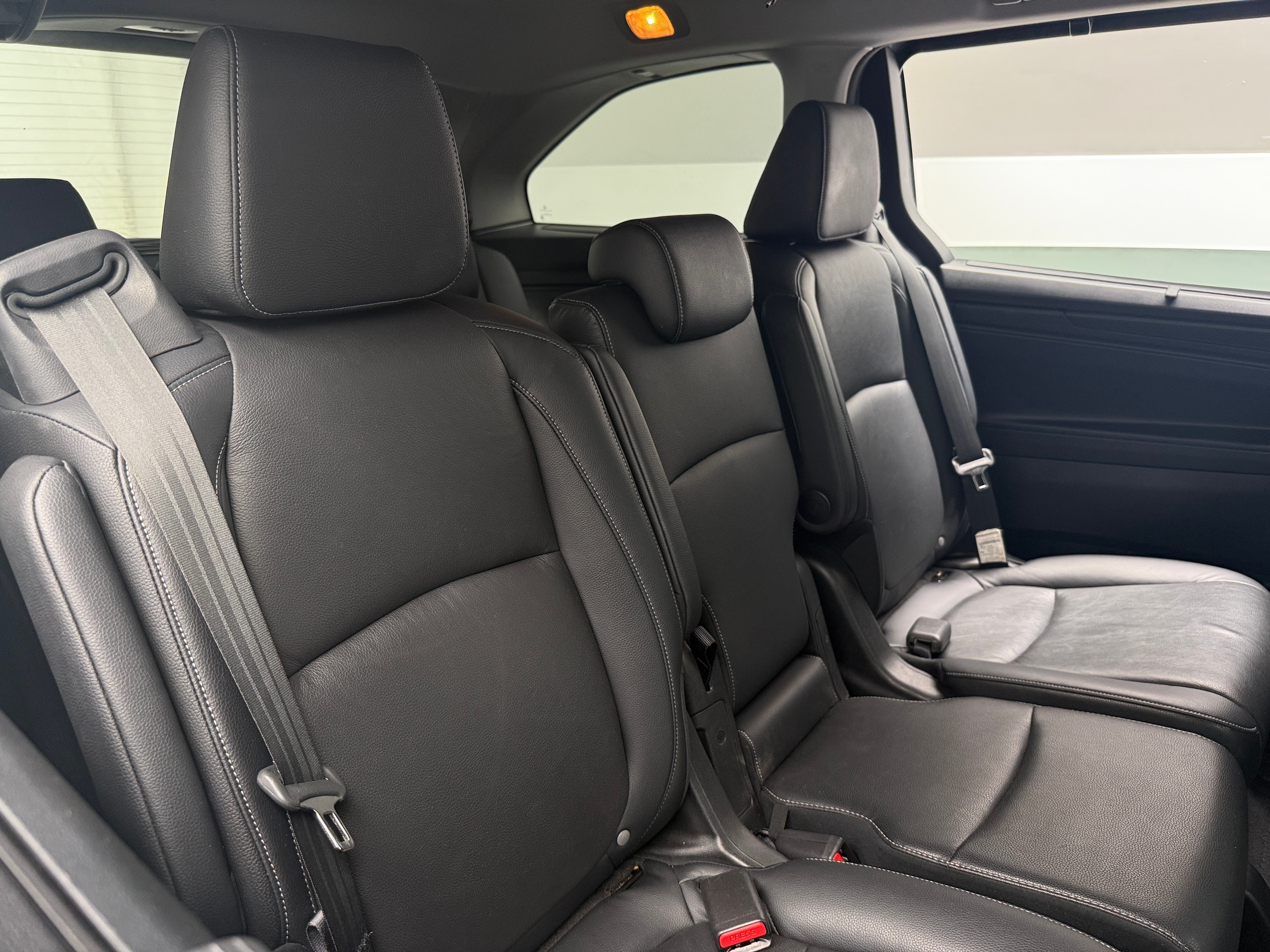 2023 Honda Odyssey Touring 5