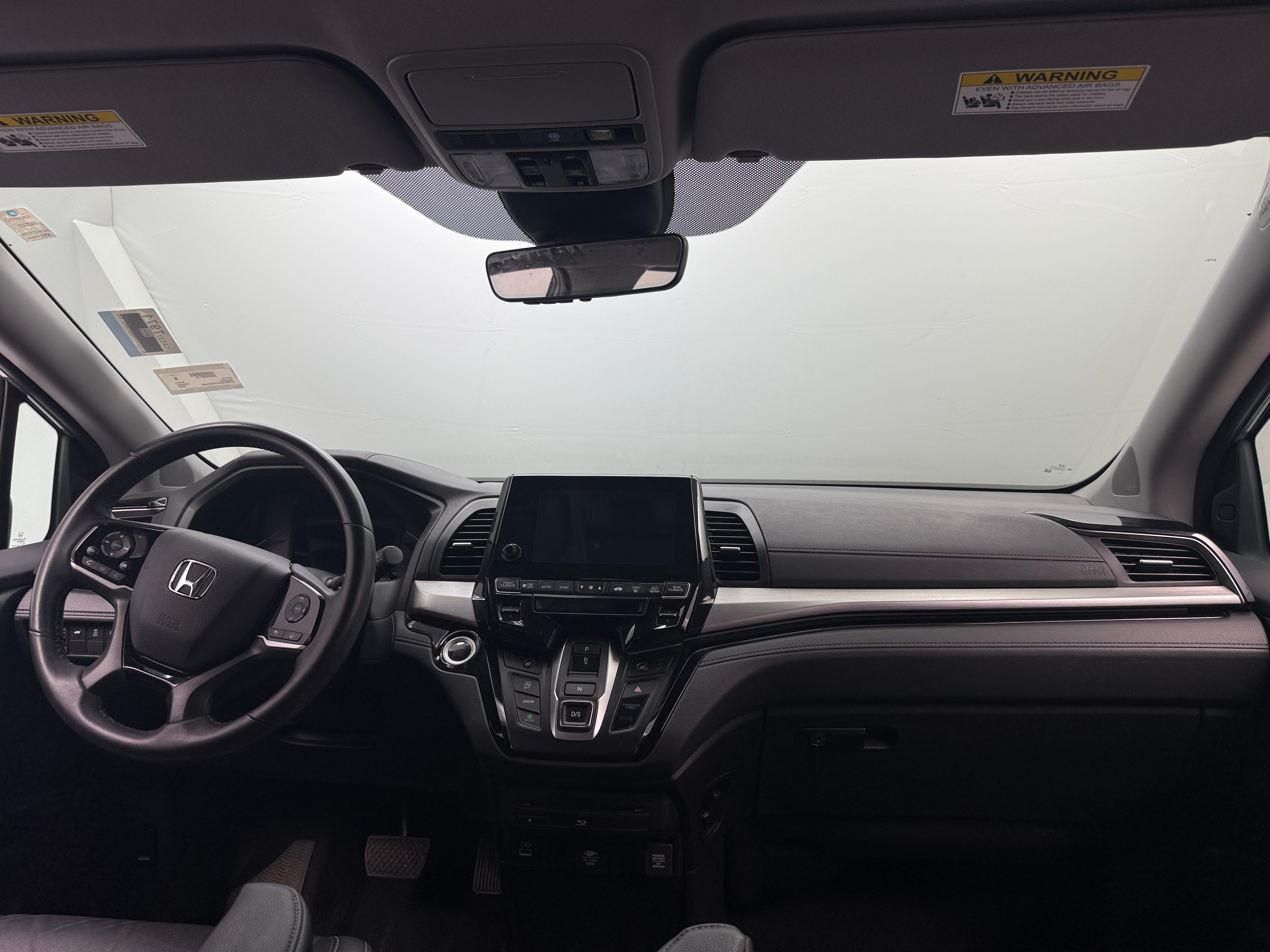 2023 Honda Odyssey Touring 2