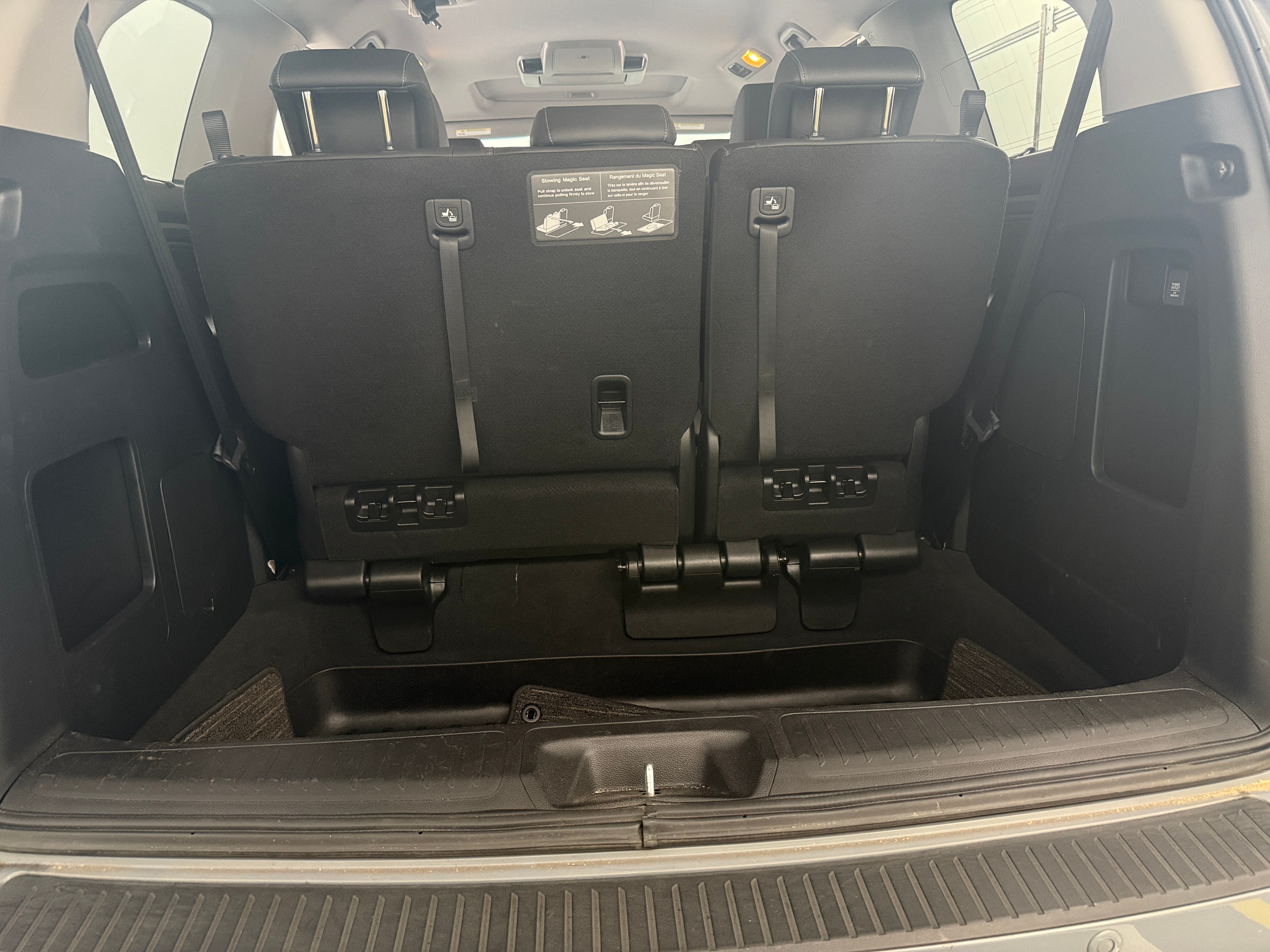 2023 Honda Odyssey Touring 6