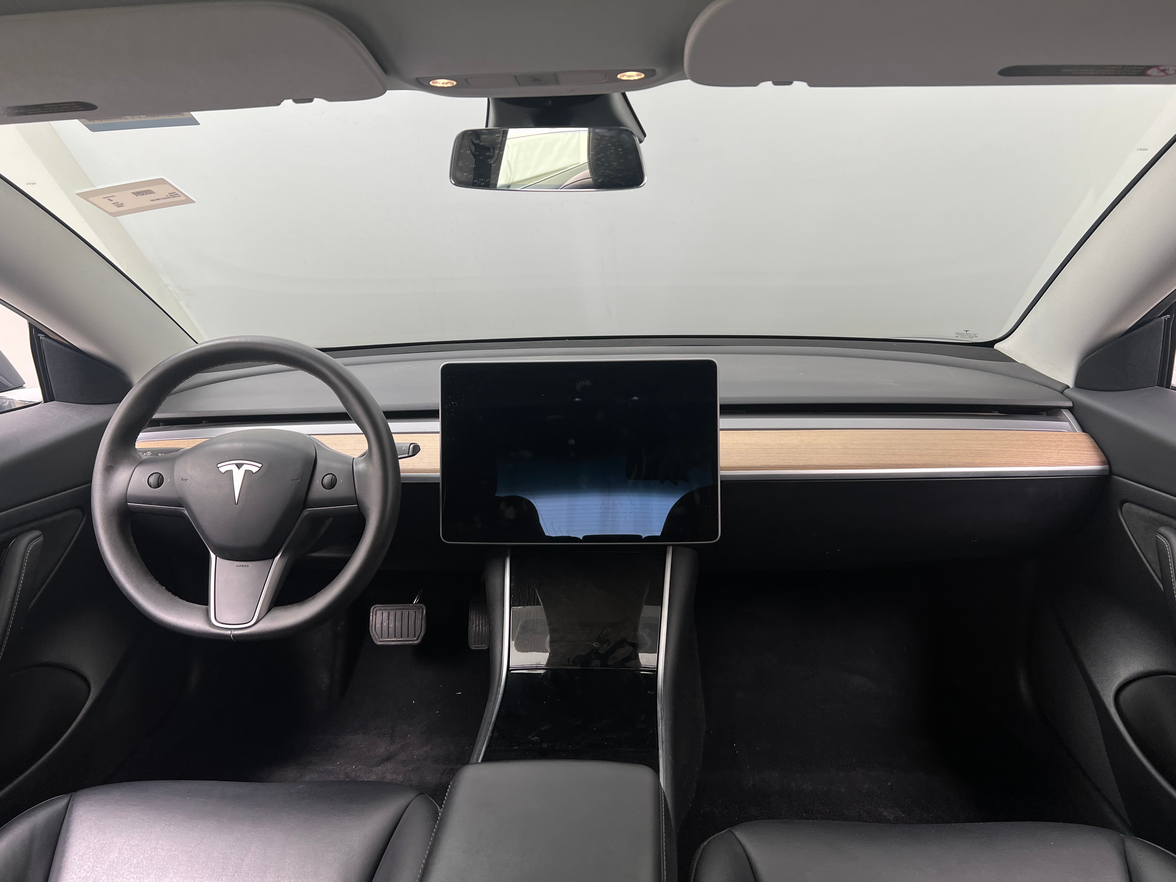 2020 Tesla Model 3 Standard Range 2