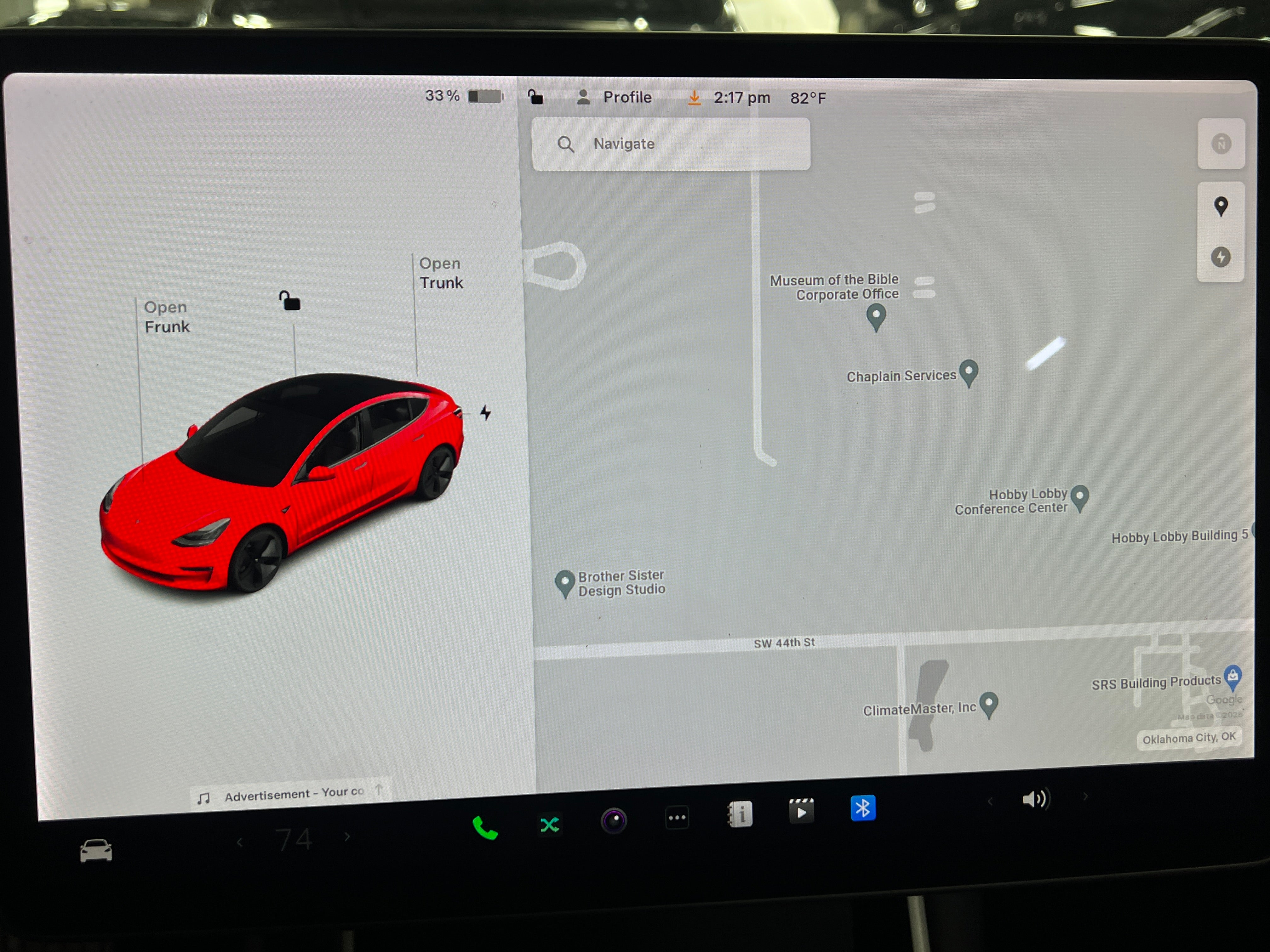 2020 Tesla Model 3 Standard Range 3