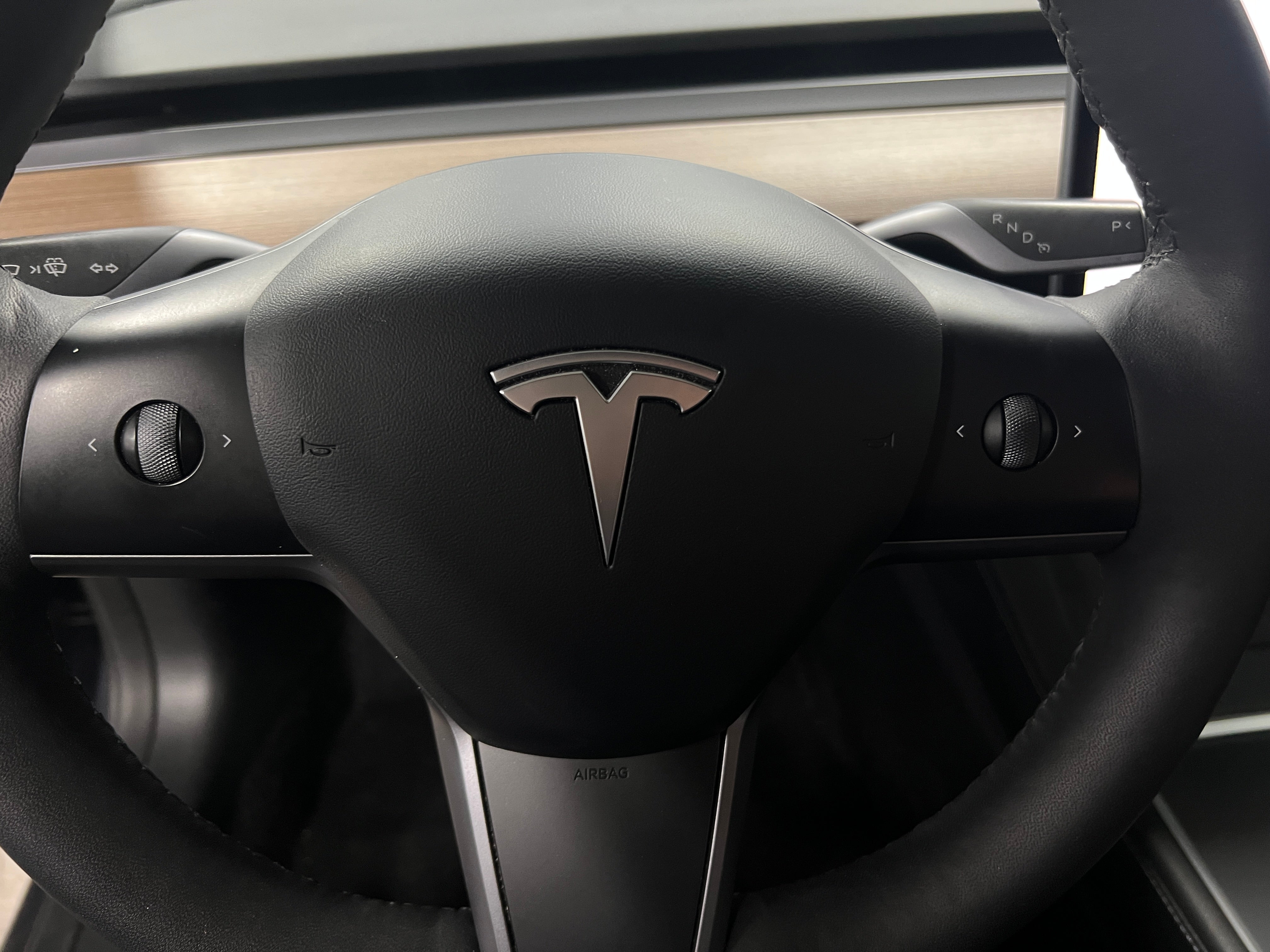 2022 Tesla Model 3 Performance 4