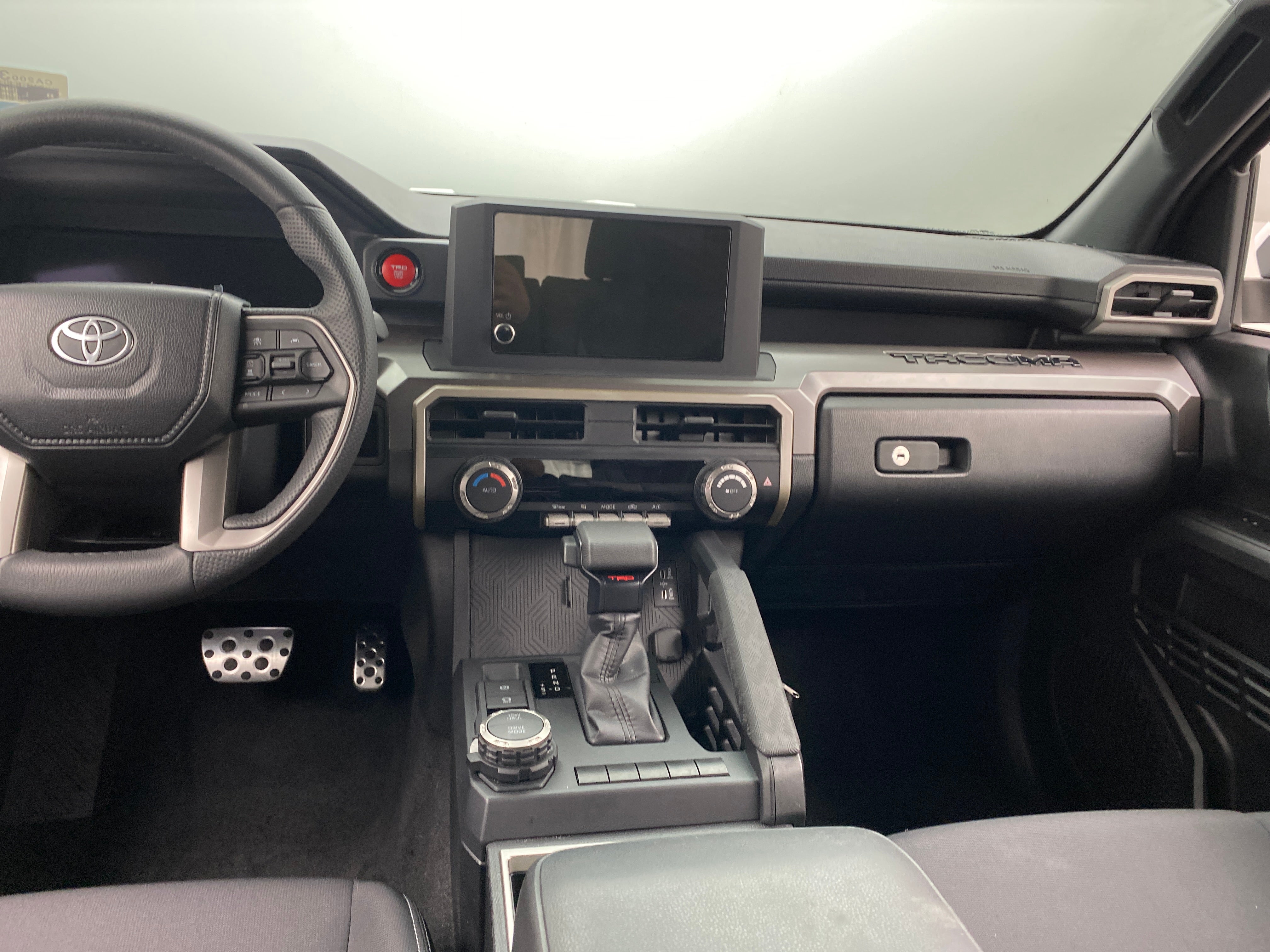 2024 Toyota Tacoma TRD Sport 3