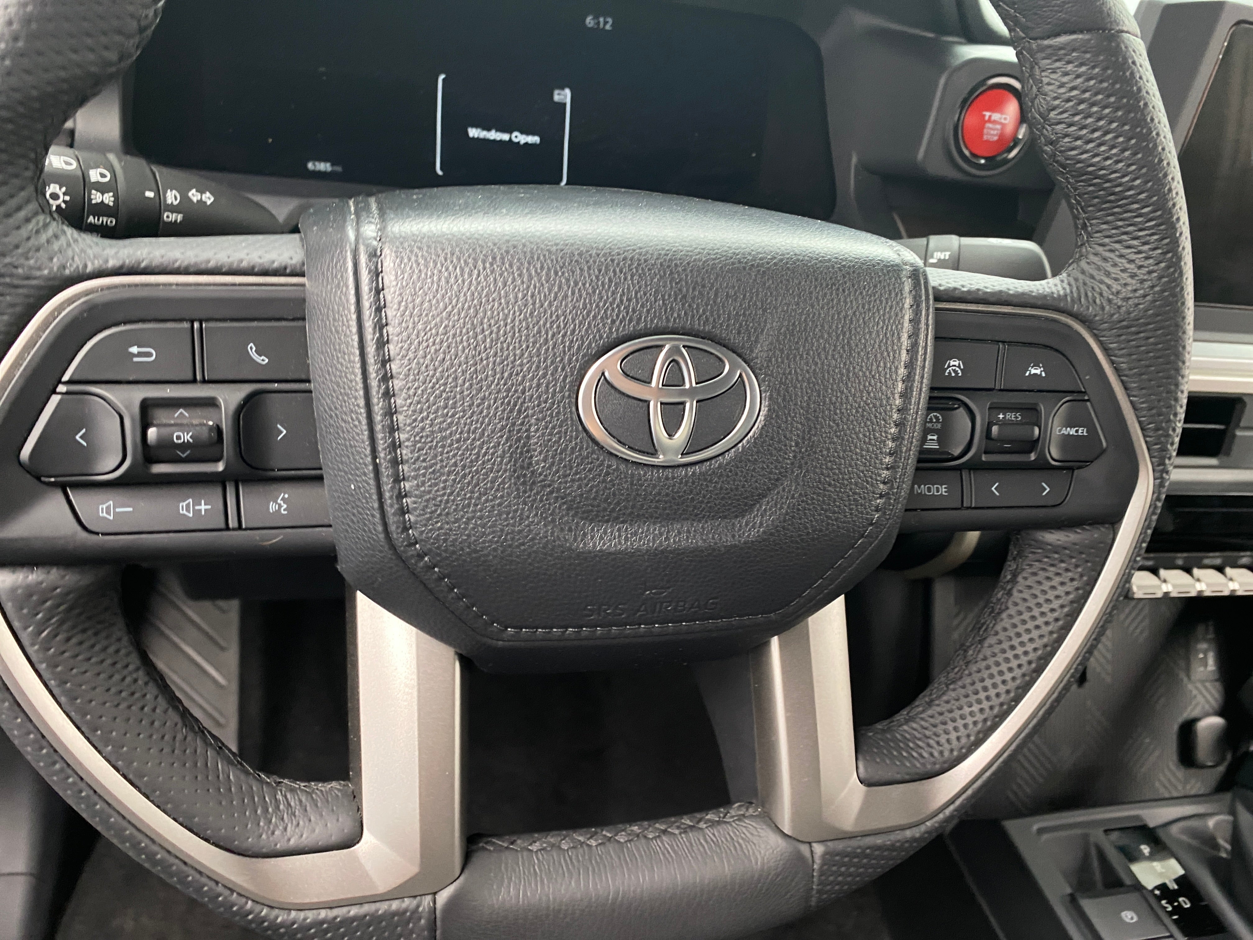 2024 Toyota Tacoma TRD Sport 5
