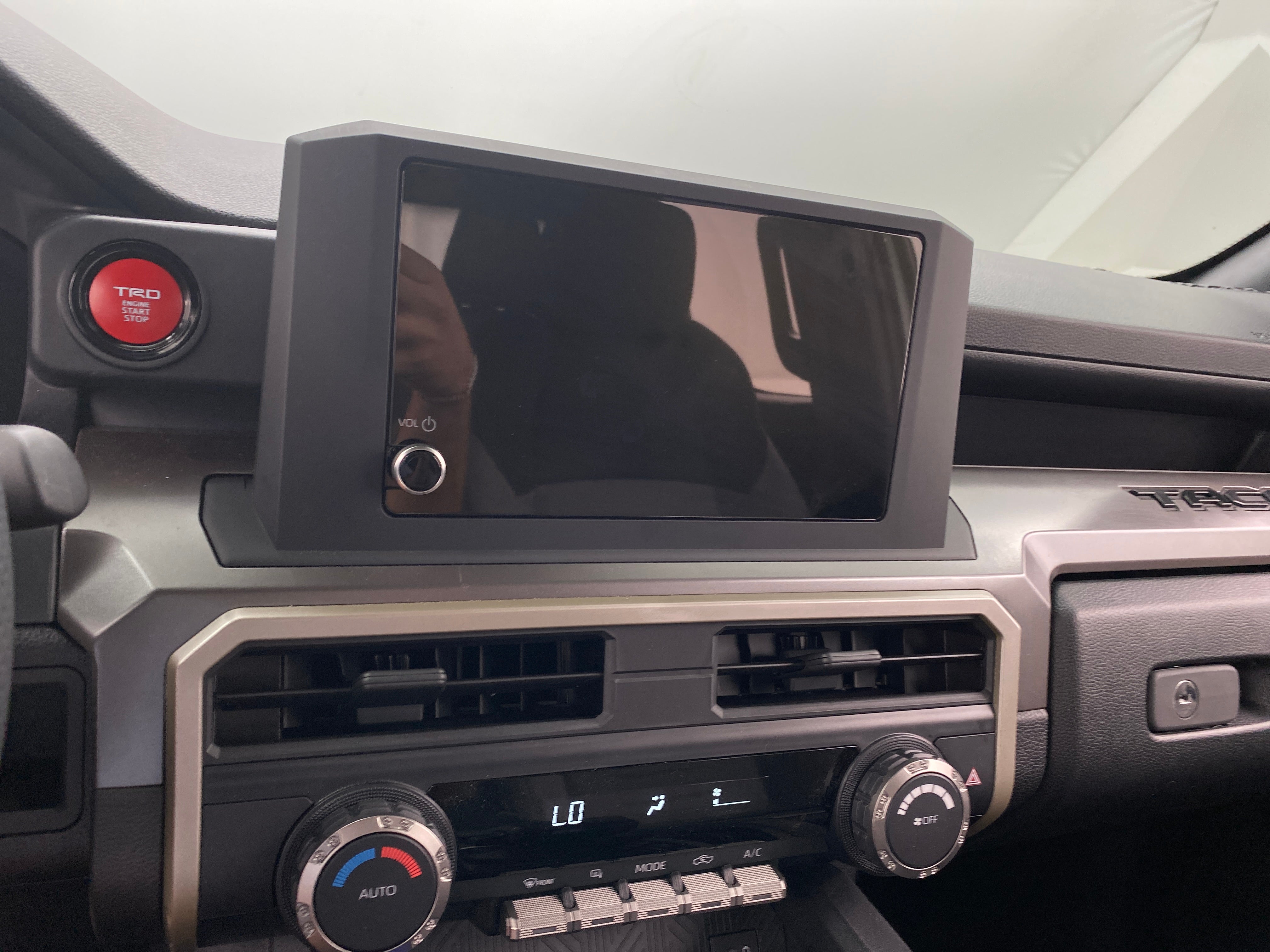 2024 Toyota Tacoma TRD Sport 4