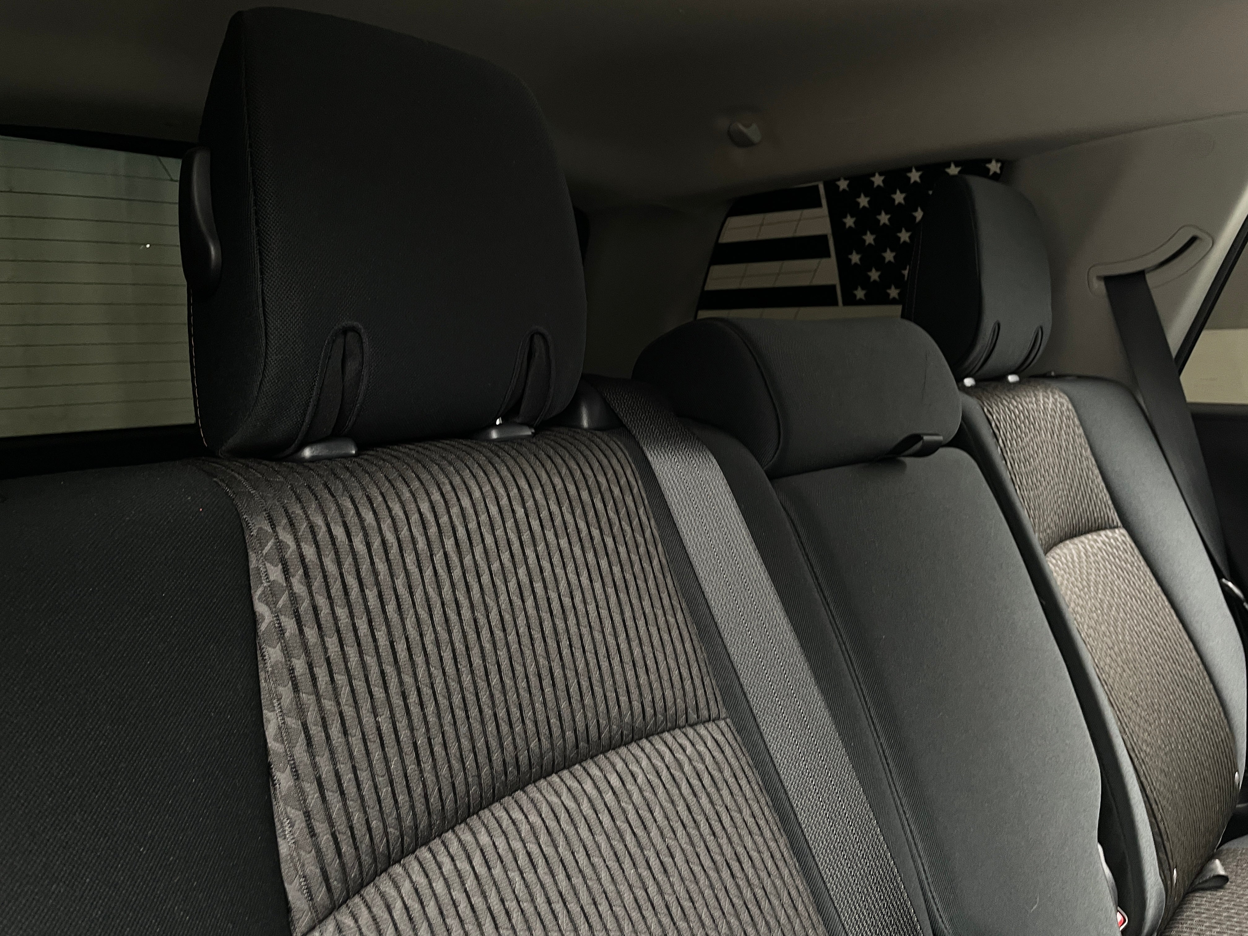 2021 Toyota 4Runner Trail 6
